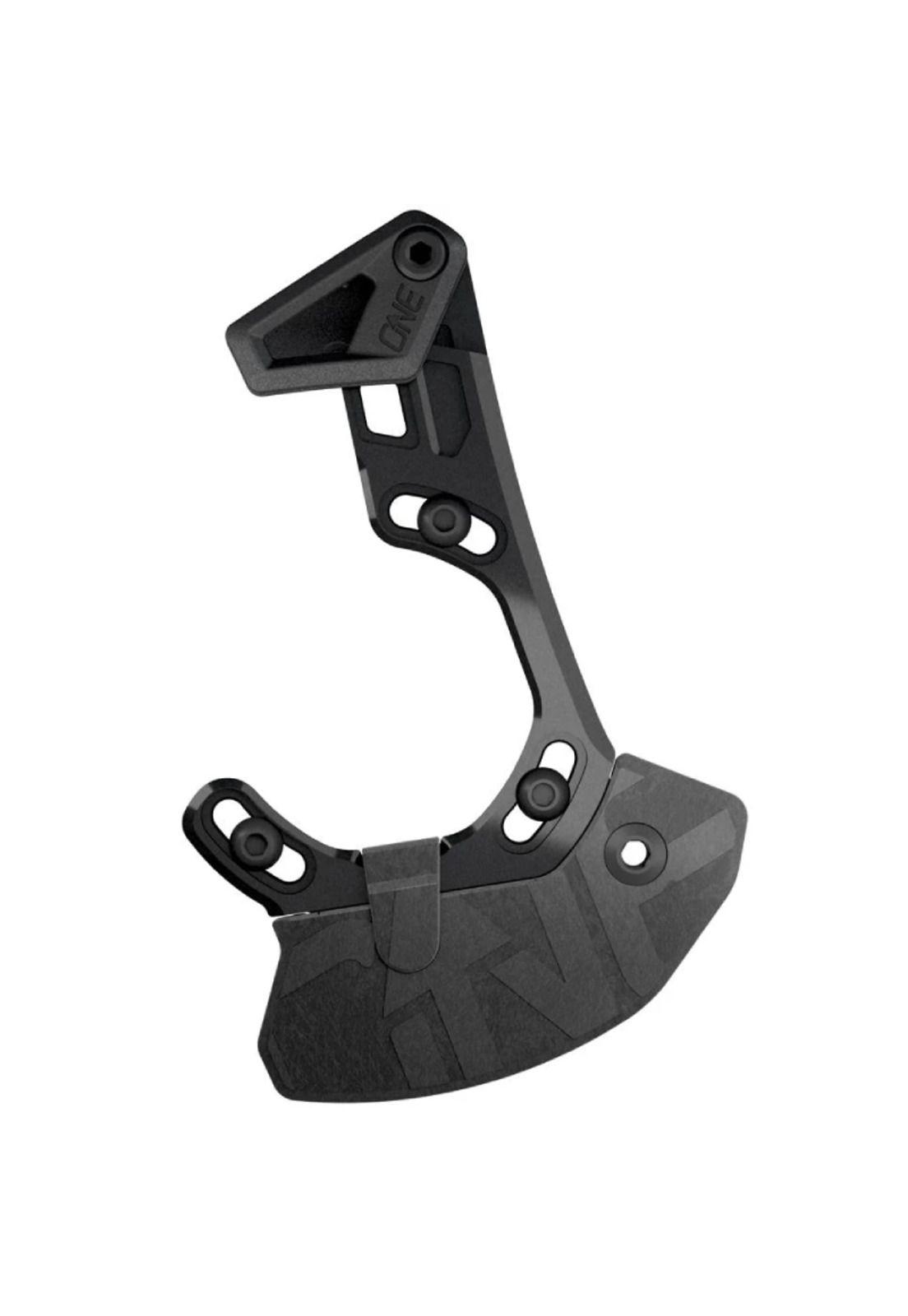 Guia de Cadena Bicicleta Bash Negro One Up-0