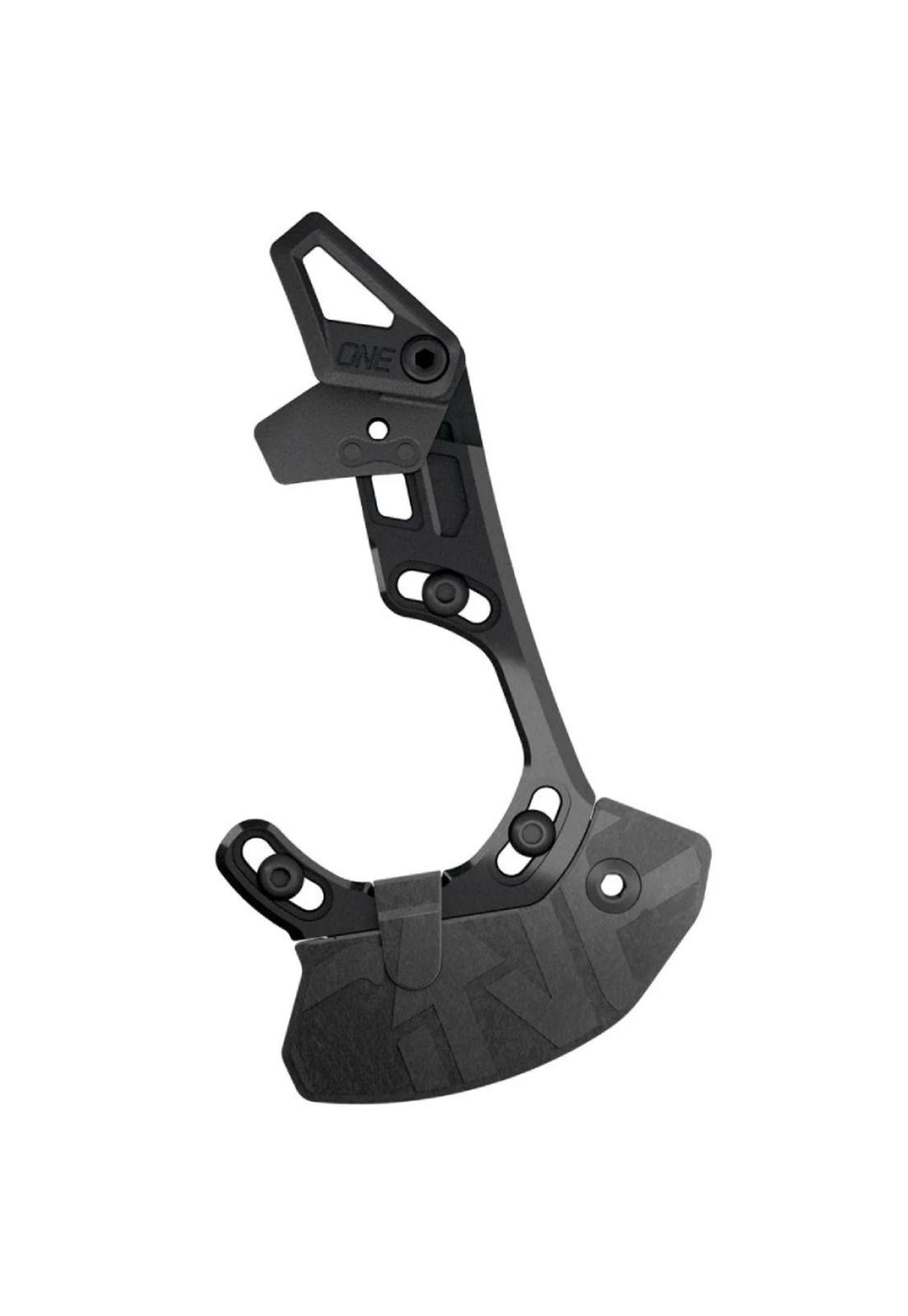 Guia de Cadena Bicicleta Bash Negro One Up-1
