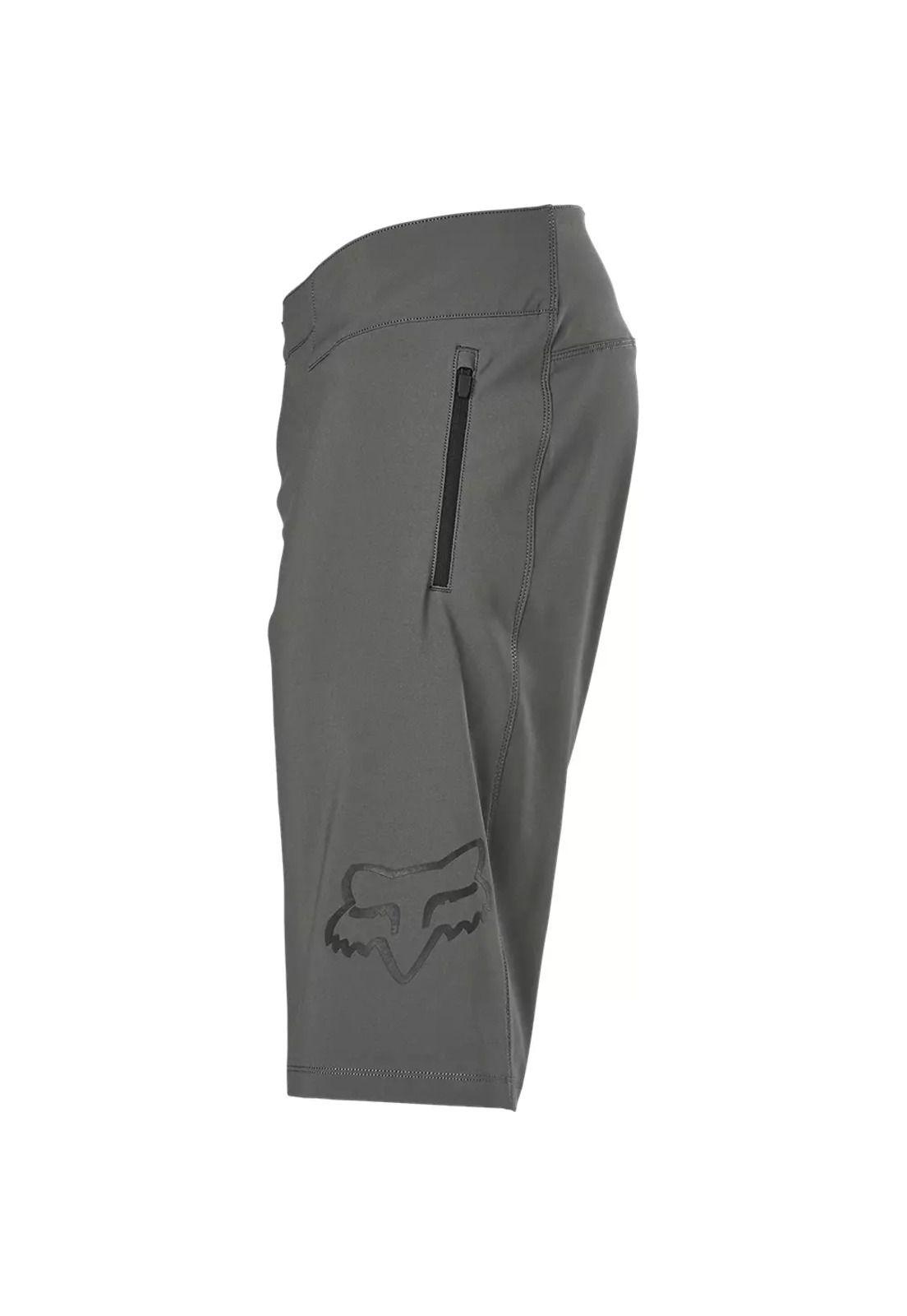 Short Bicicleta Defend Gris Fox-3
