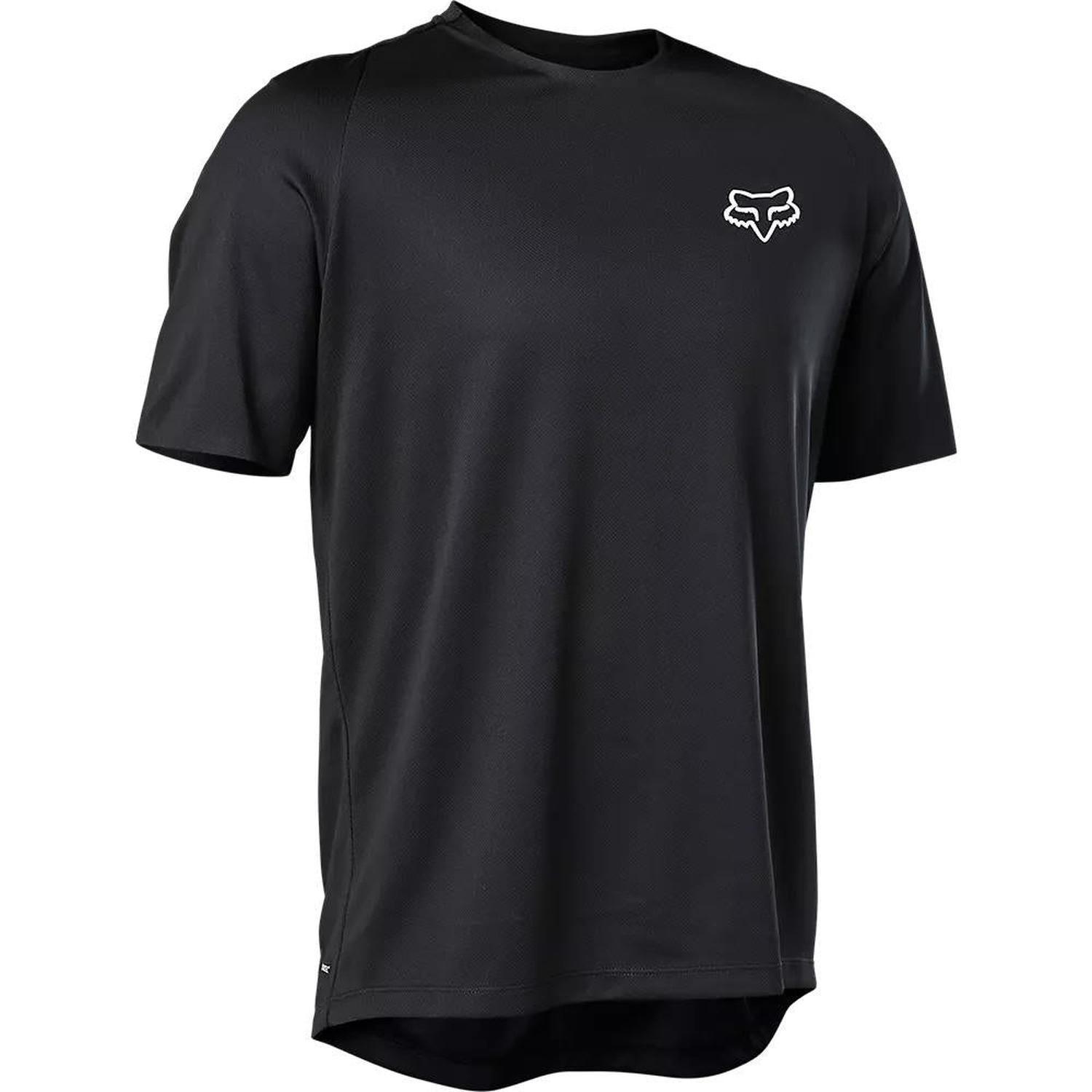 Polera Bicicleta Ranger Power Dry® Negro Fox-0
