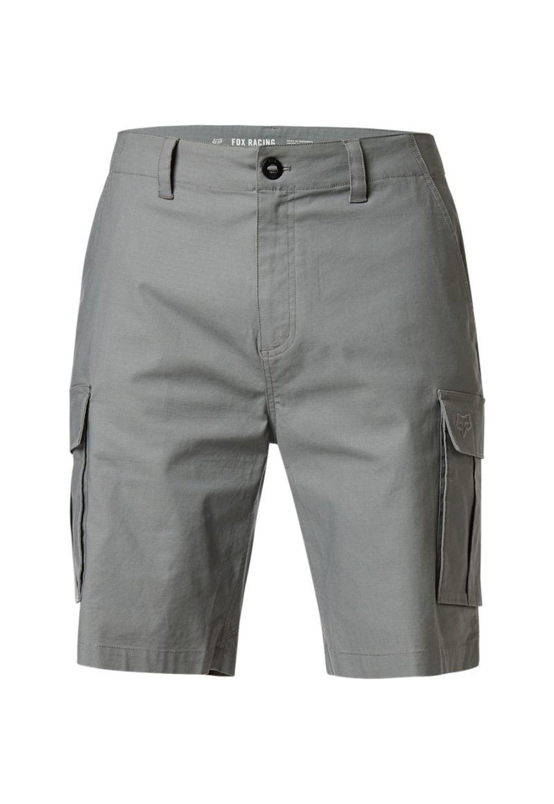 Short Lifestyle Slambozo 20 Gris Fox-2