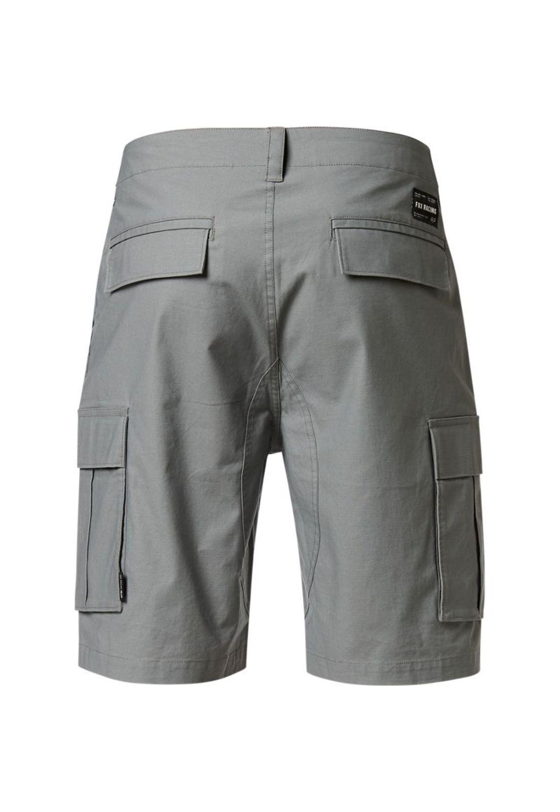Short Lifestyle Slambozo 20 Gris Fox-3