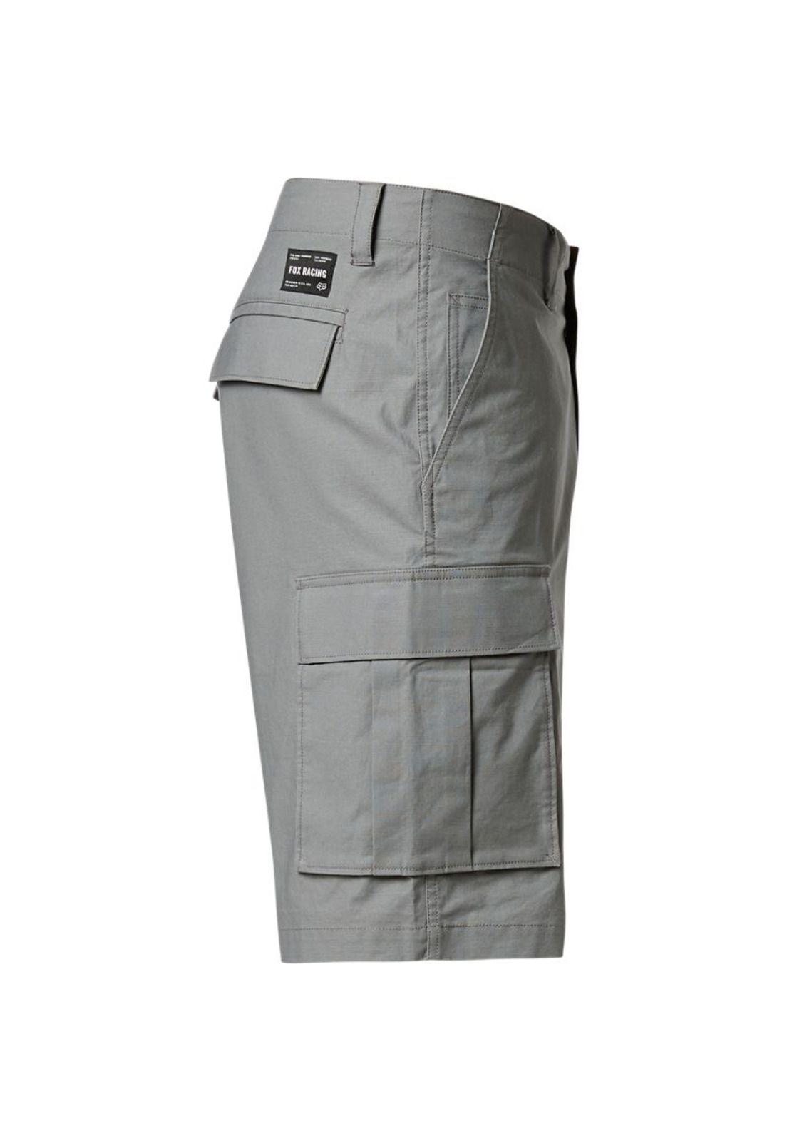 Short Lifestyle Slambozo 20 Gris Fox-4