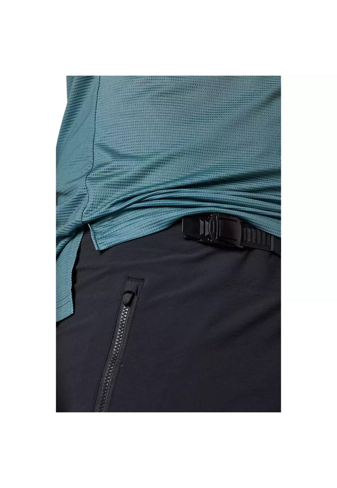 Pantalon Bicicleta Flexair Pro Negro Fox-3