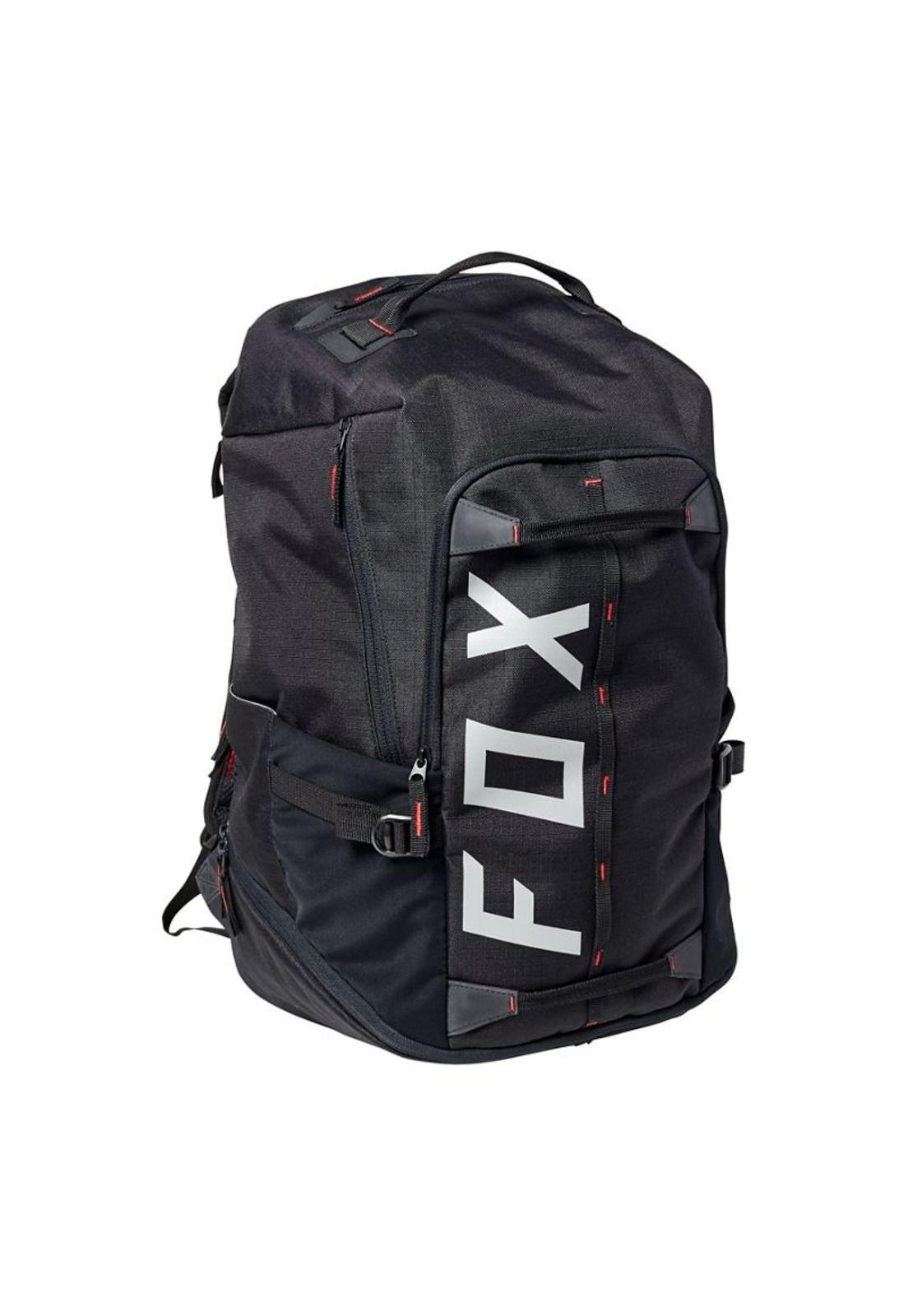 Mochila Bicicleta Transition Pack Negro Fox-0