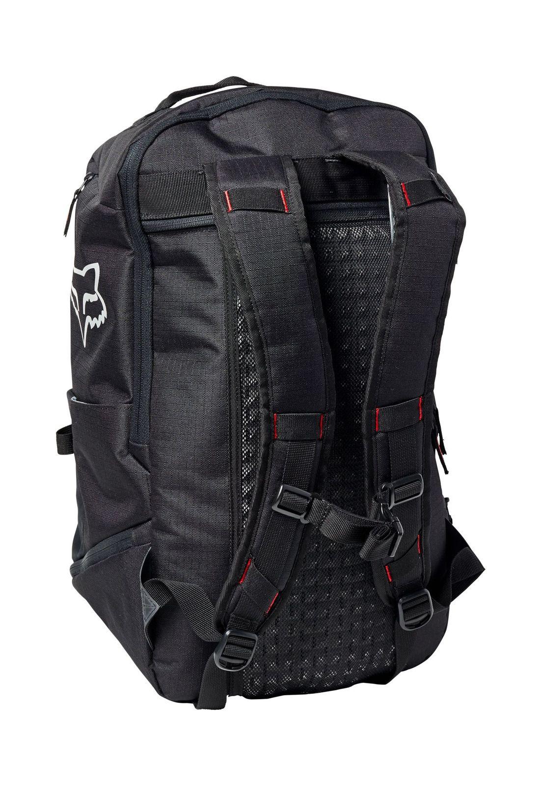 Mochila Bicicleta Transition Pack Negro Fox-1