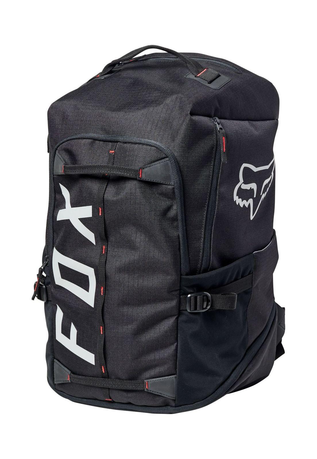 Mochila Bicicleta Transition Pack Negro Fox-2
