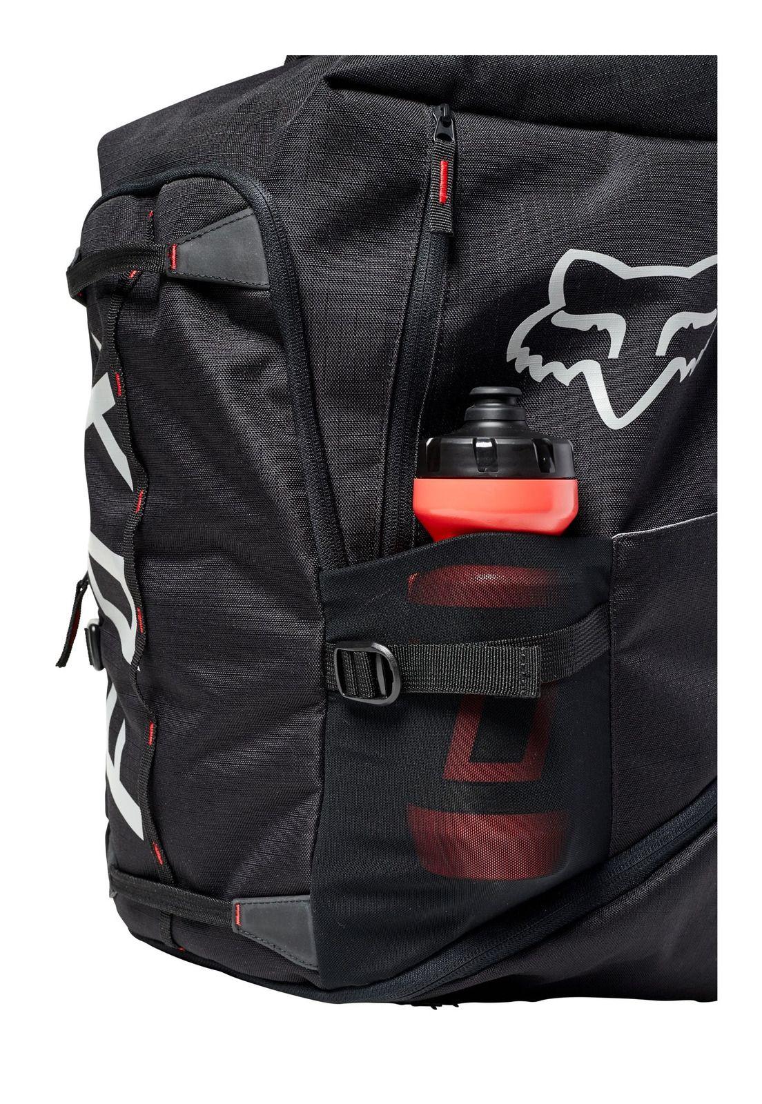 Mochila Bicicleta Transition Pack Negro Fox-4