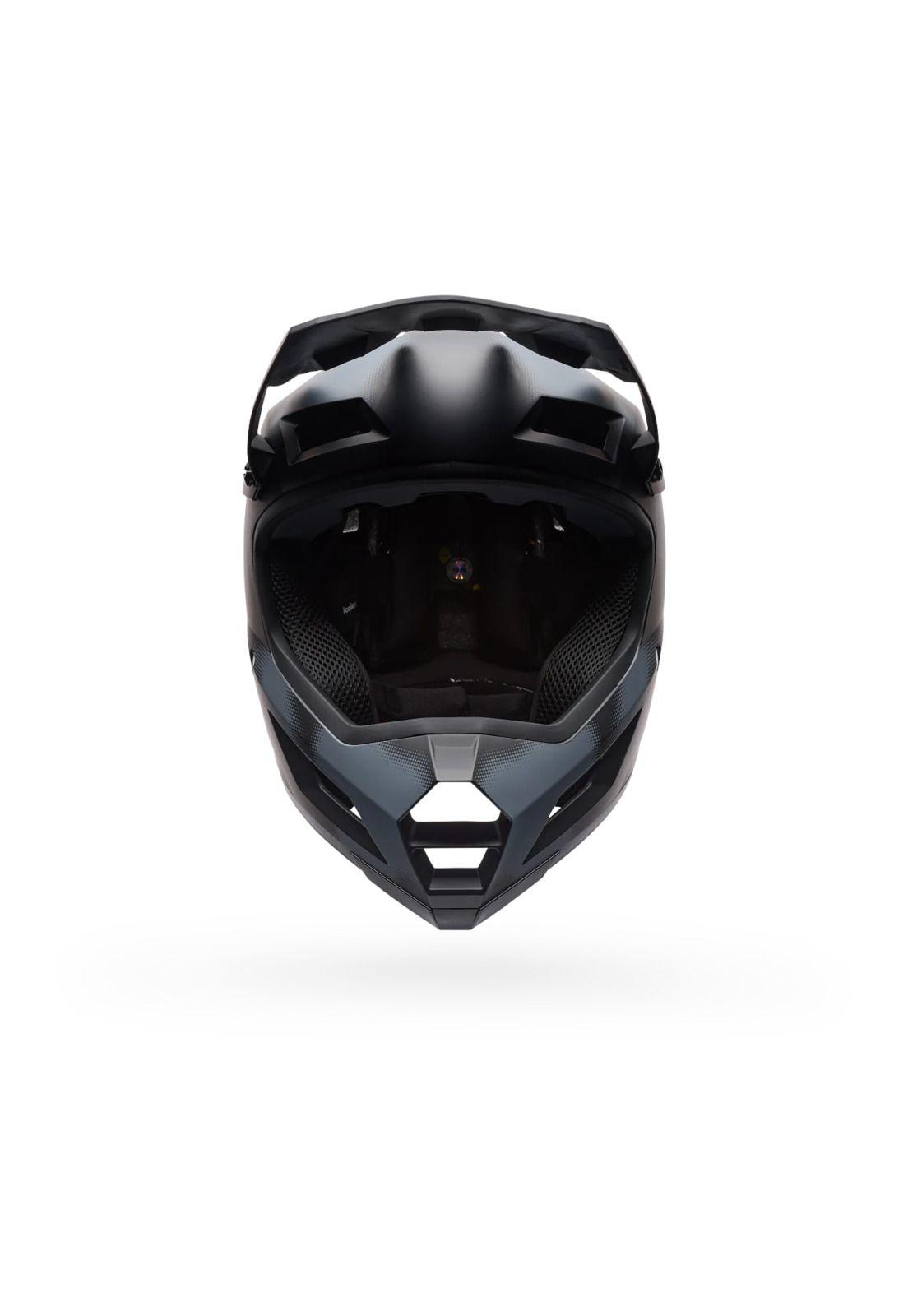 Casco Bicicleta Sanction 2 DLX Mips Negro Mate Bell-2
