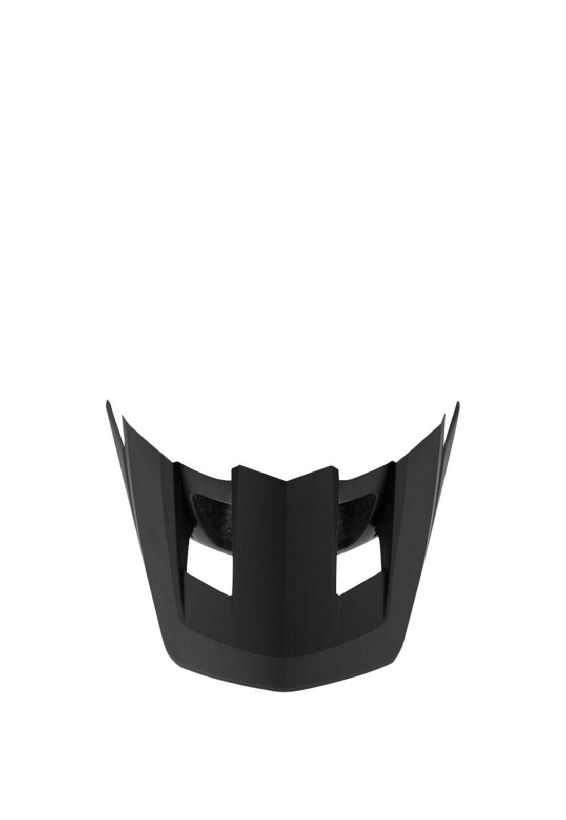Visera Bicicleta Dropframe Negro Fox-0