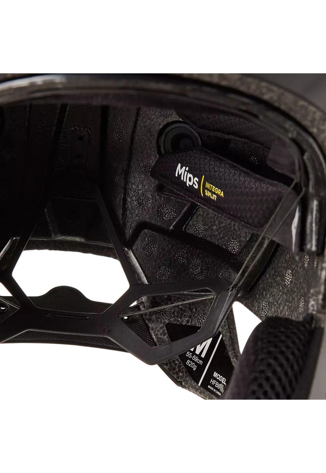 Casco Bicicleta Proframe RS Clyzo Naranjo/Negro/Rosado Fox-5