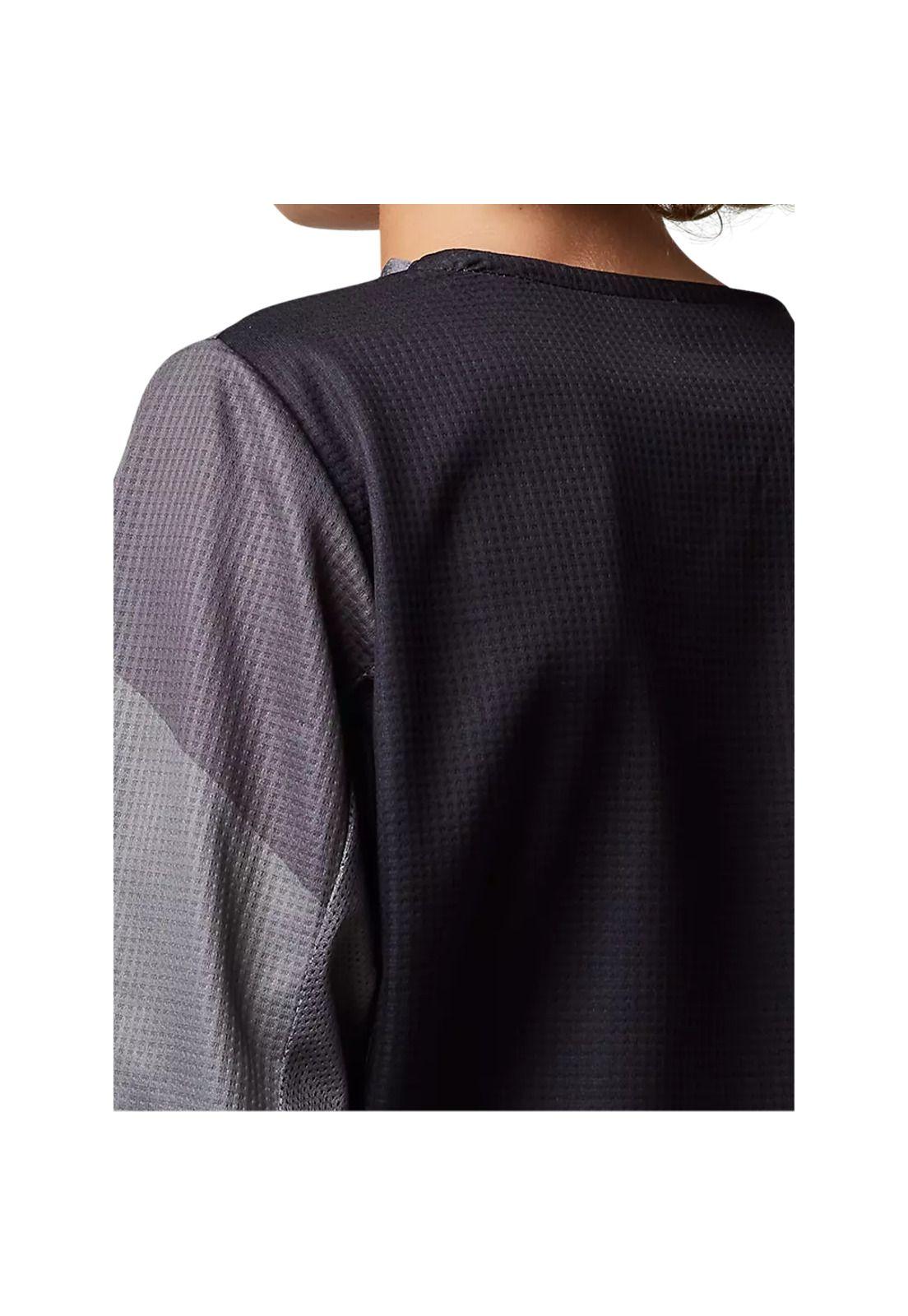 Polera Moto Niño 180 Xpozr Negro Fox-3