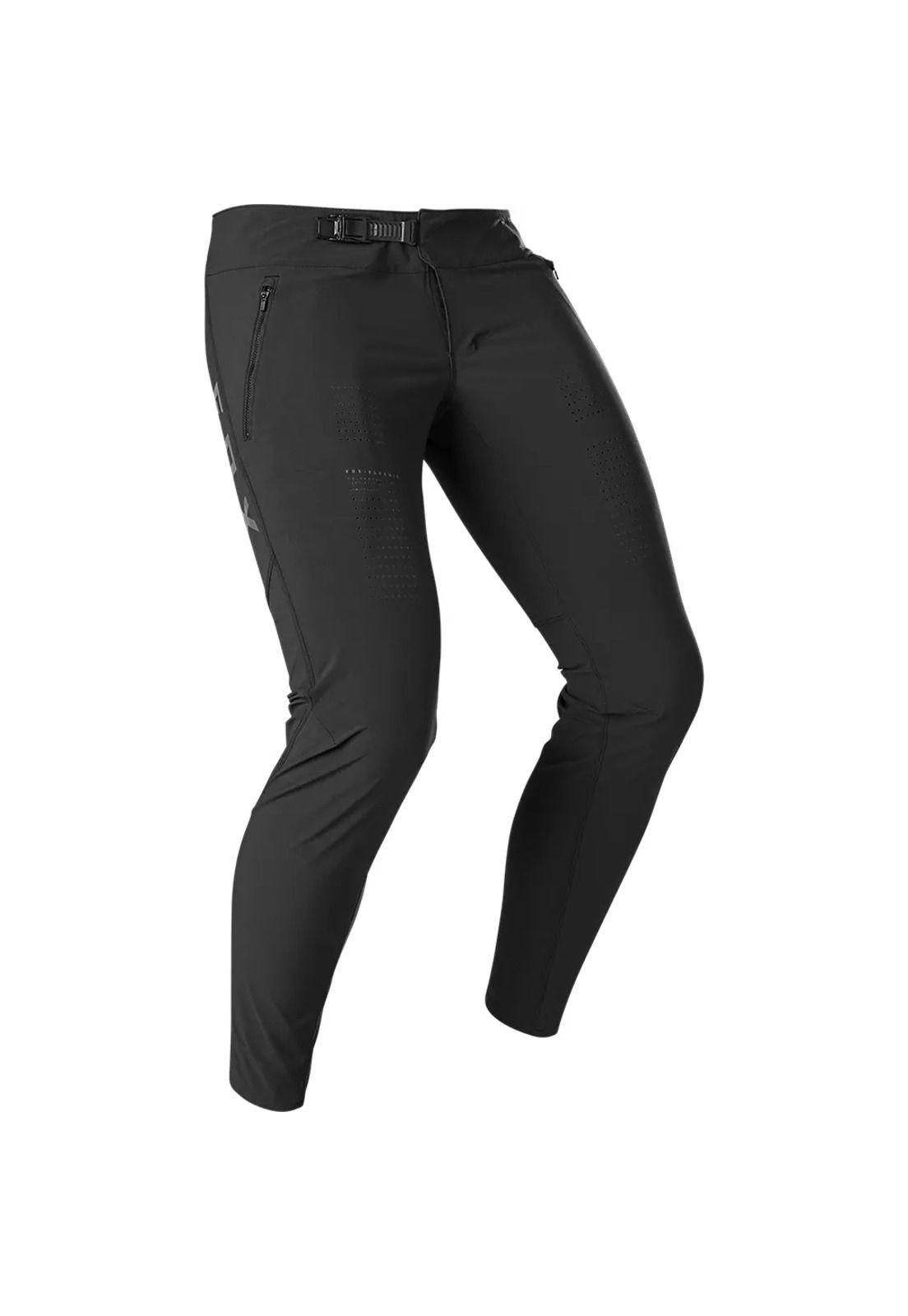 Pantalon Bicicleta Flexair Negro Fox-0