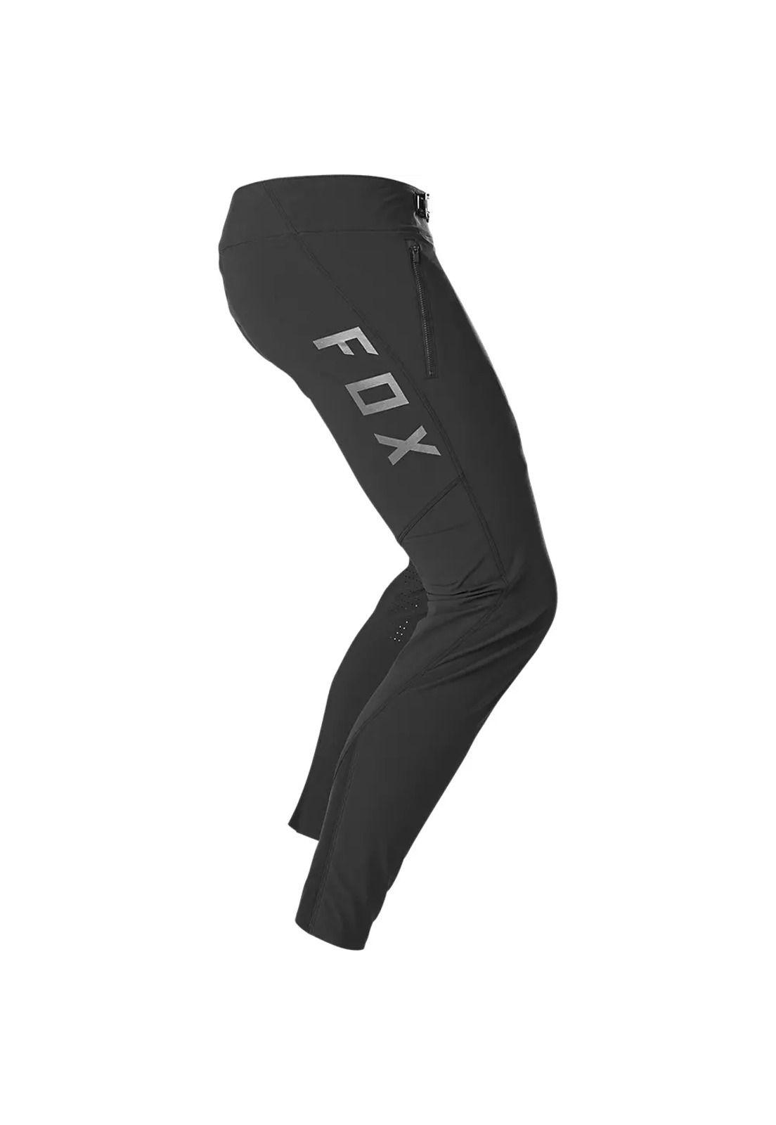 Pantalon Bicicleta Flexair Negro Fox-2