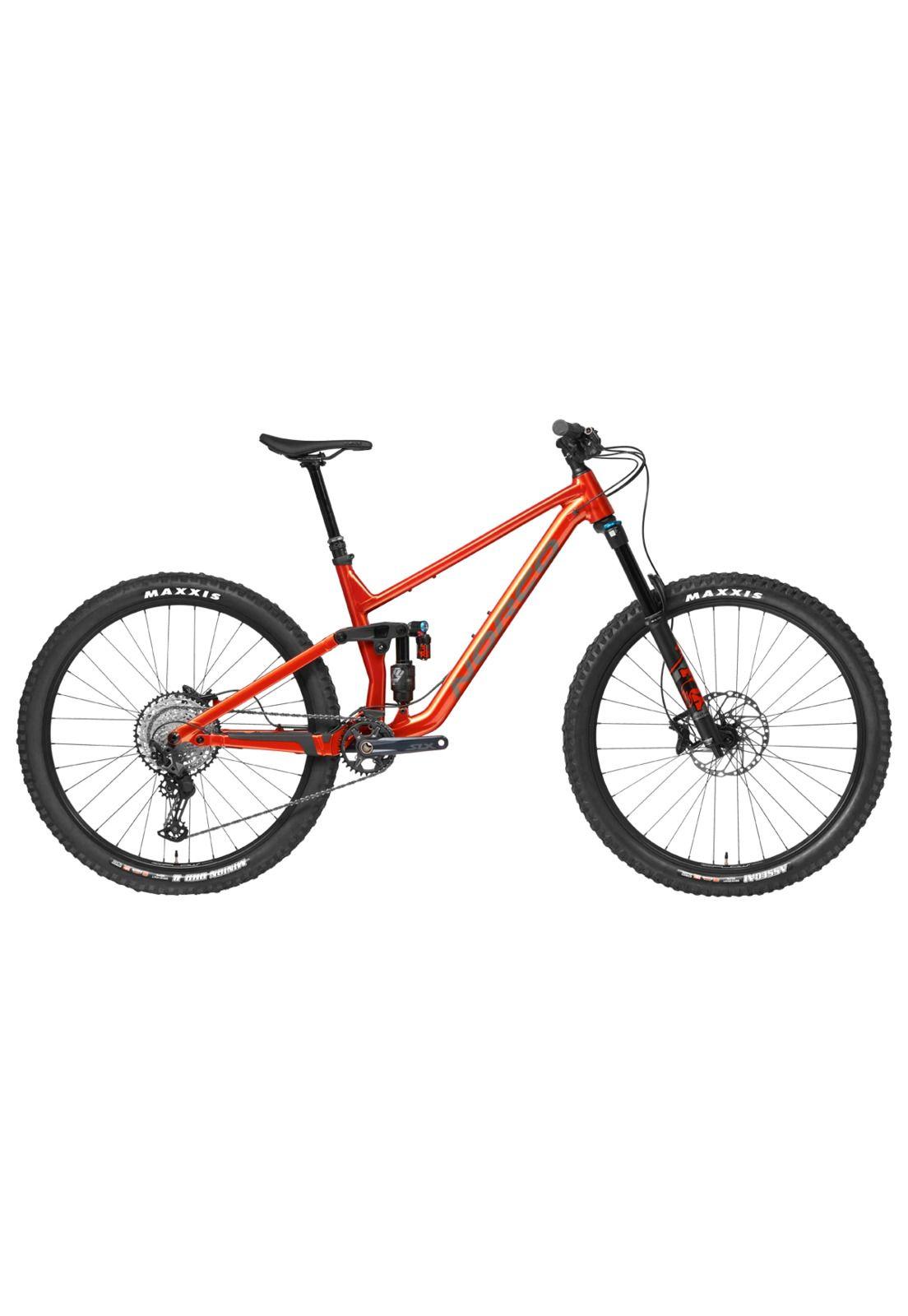 Bicicleta Sight A2 29" Naranjo/Gris Norco-0