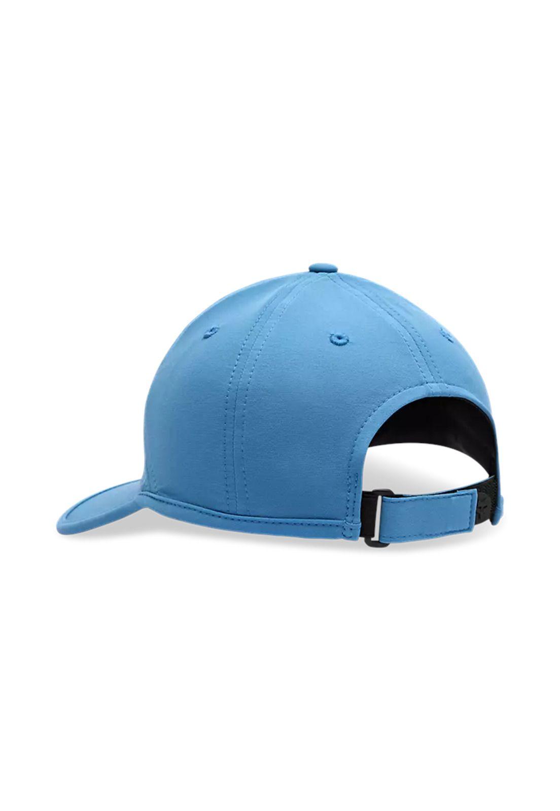 Gorro Jockey Lifestyle Mujer Absolute Tech Azul Fox-1
