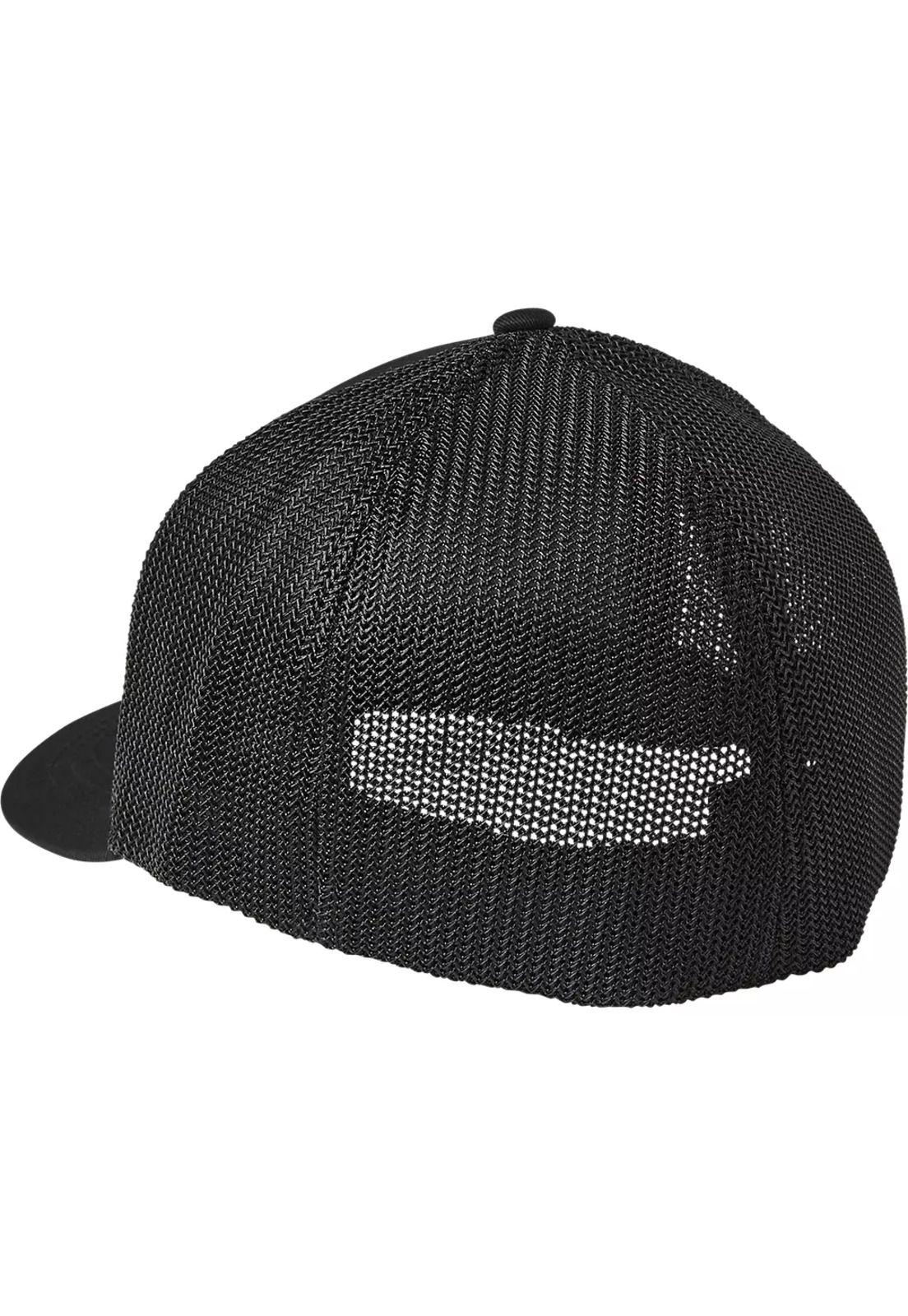 Gorro Jockey Lifestyle Going Pro Flexfit Negro Fox-1