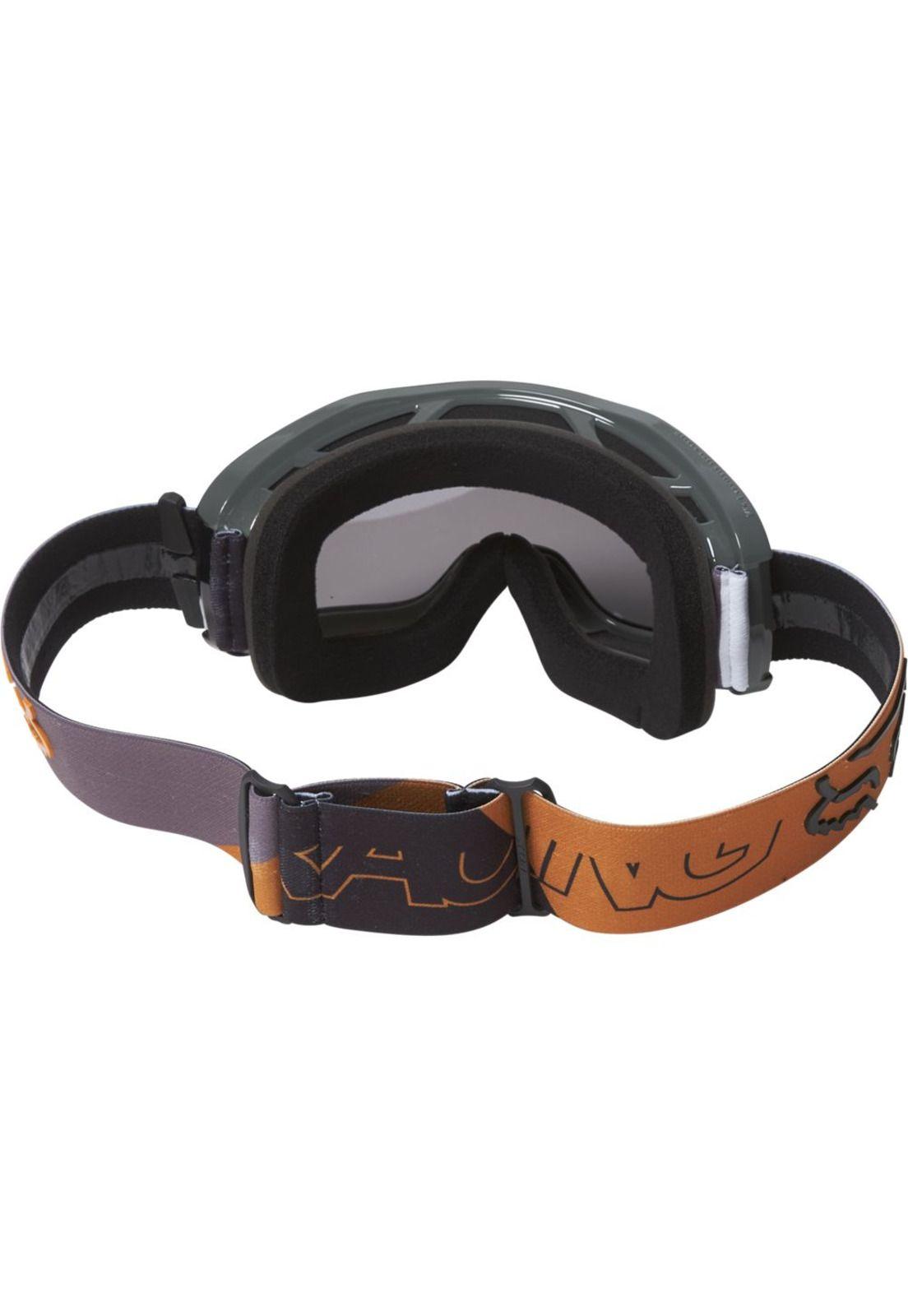 Antiparra Moto Main Skew Espejada Negro Fox-1