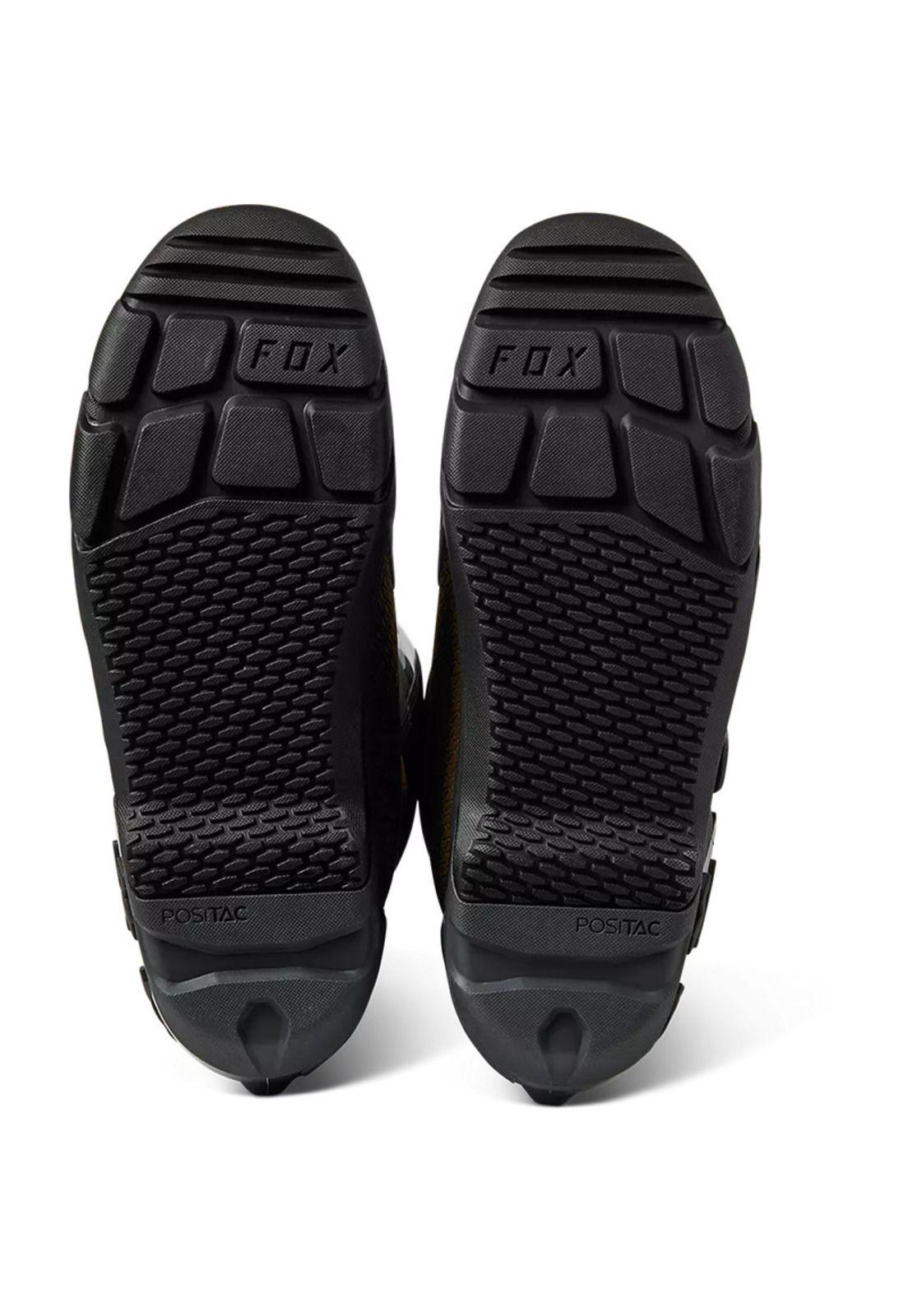 Botas Moto Comp X Cafe/Gris Fox-5