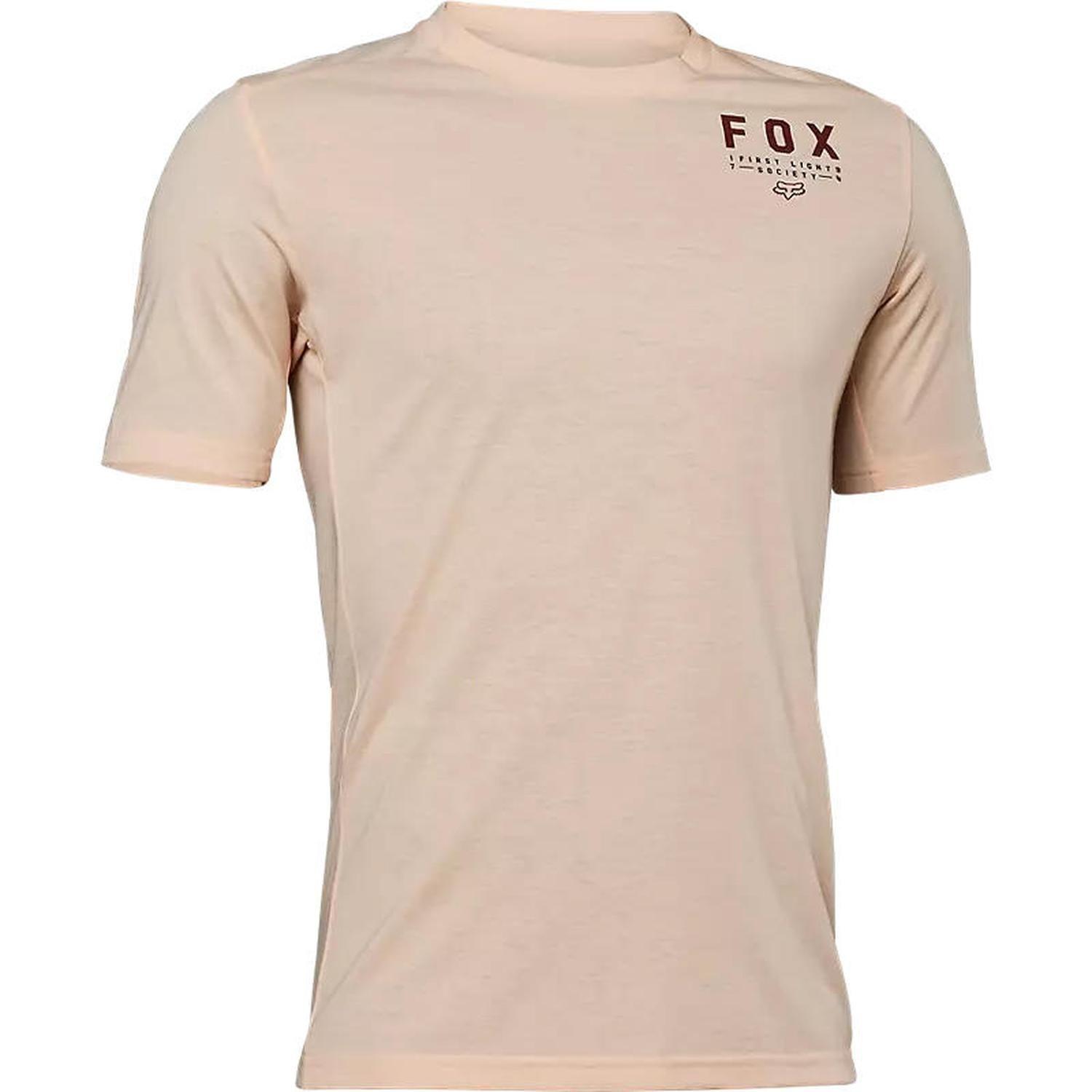 Polera Bicicleta Ranger Crys Drirelease® Rosado Fox-0