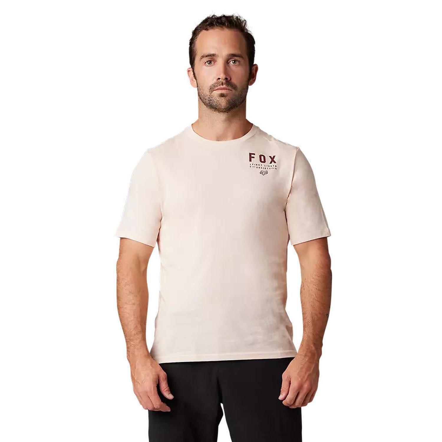 Polera Bicicleta Ranger Crys Drirelease® Rosado Fox-1