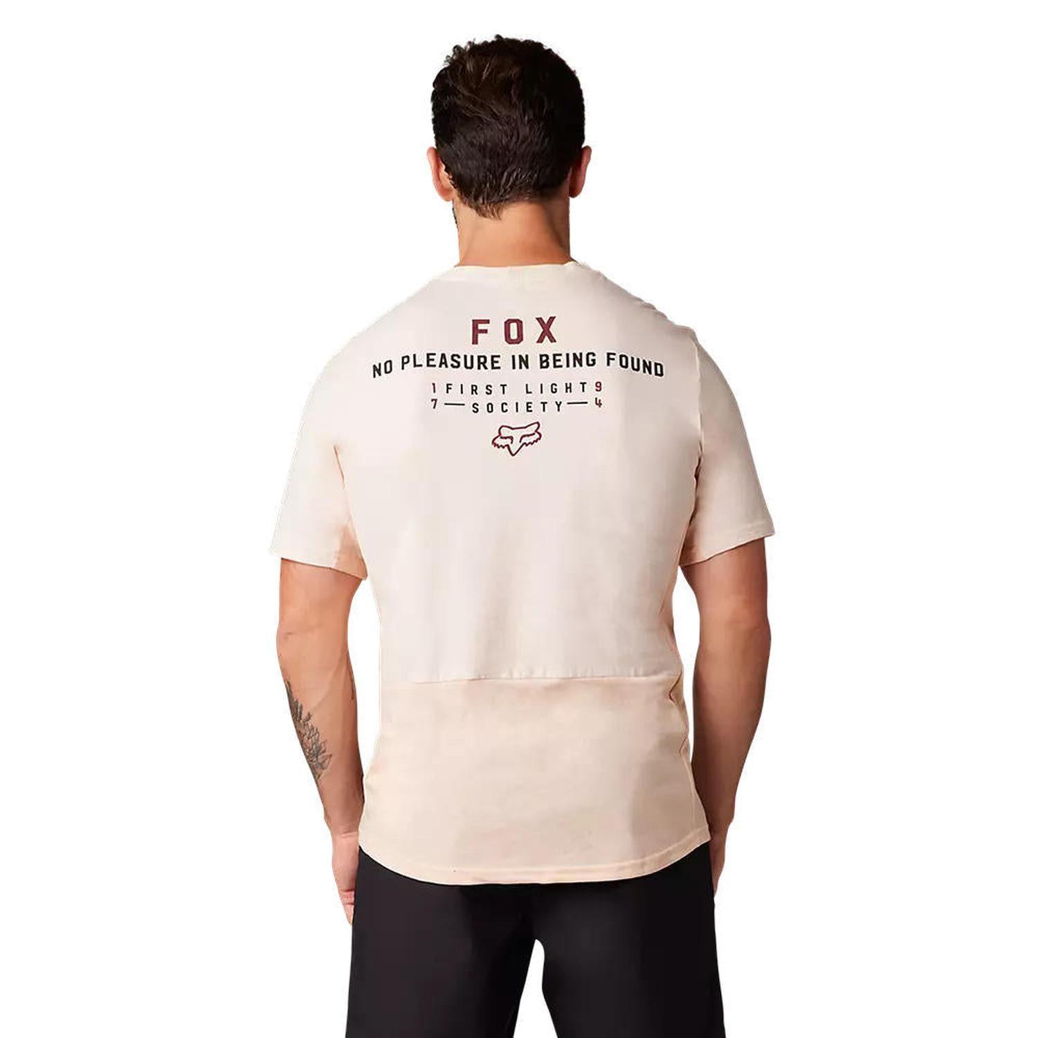 Polera Bicicleta Ranger Crys Drirelease® Rosado Fox-2