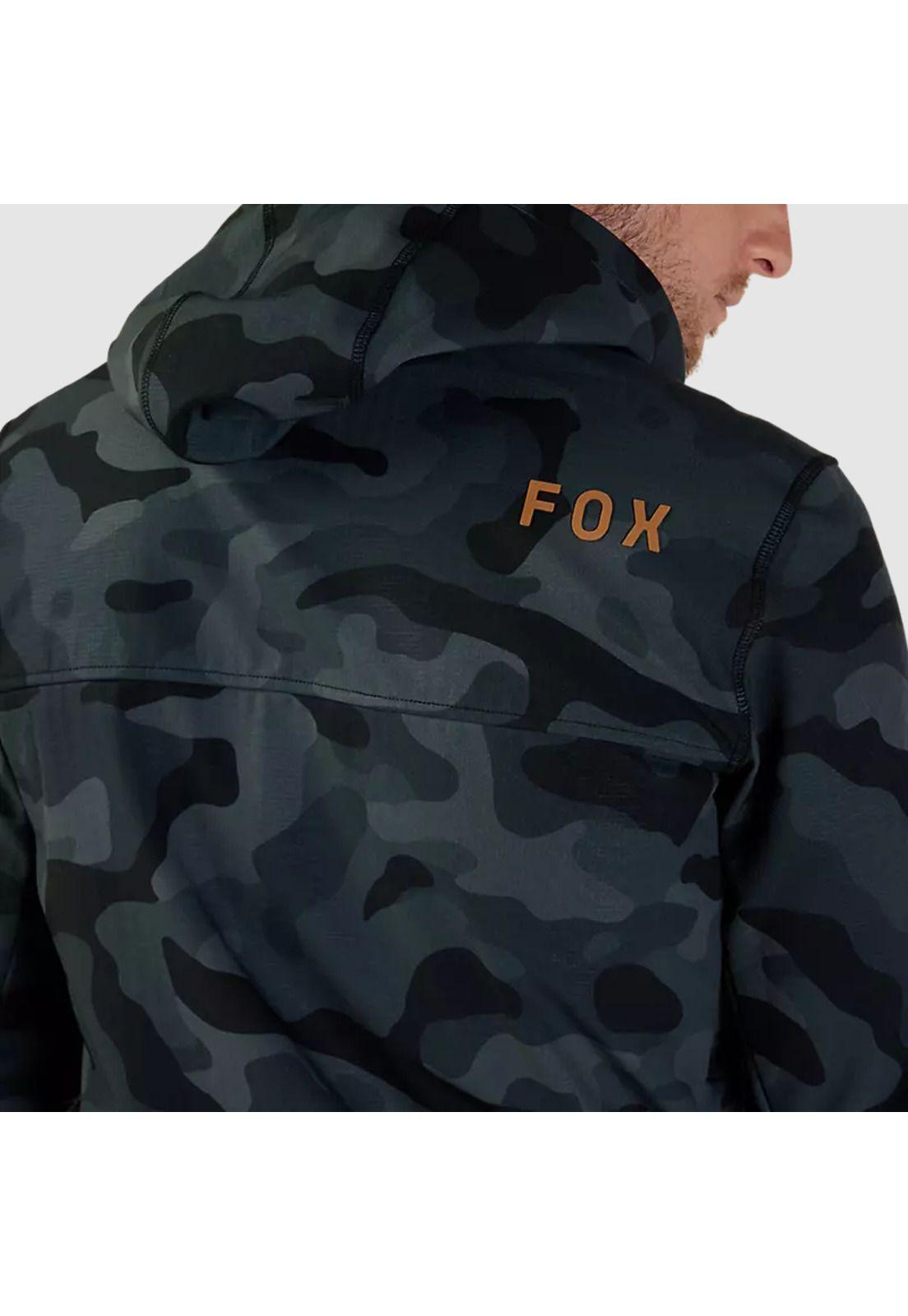 Chaqueta Lifestyle Pit Camo Negro Fox-8