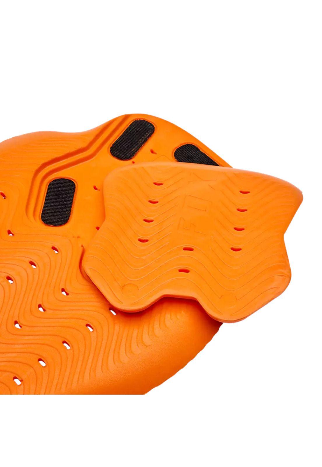 Repuesto Jofa Moto Protector D3O® Neck Brace Naranjo Fox-2