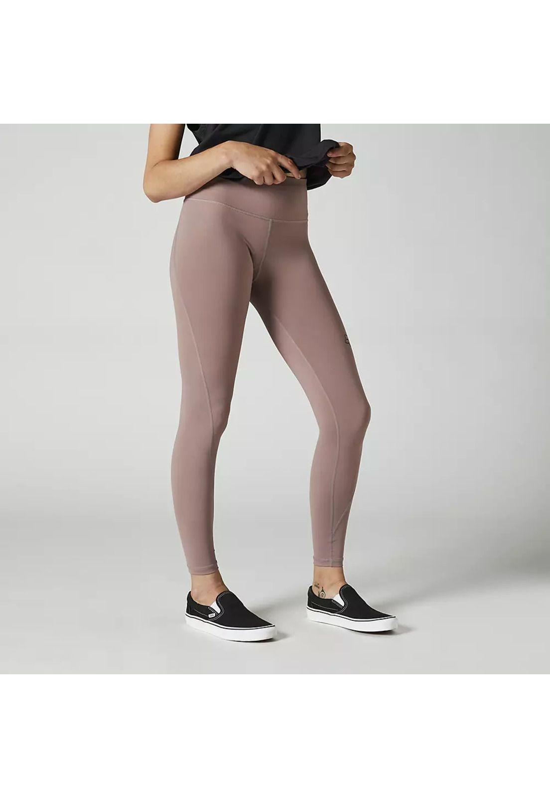 Calzas Lifestyle Mujer Detour Morado Fox-1