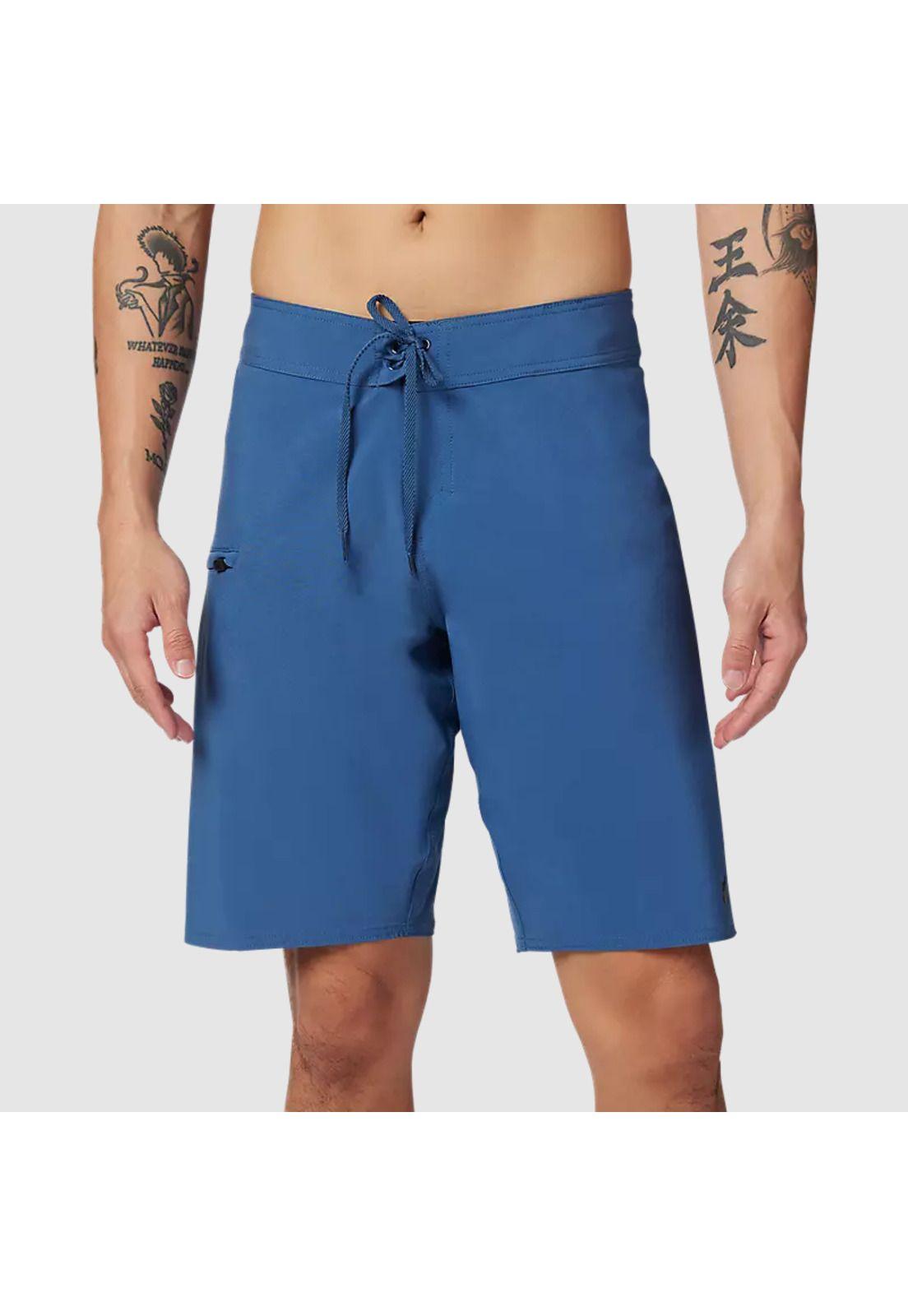 Traje de Baño Lifestyle Overhead 20" Azul Fox-2