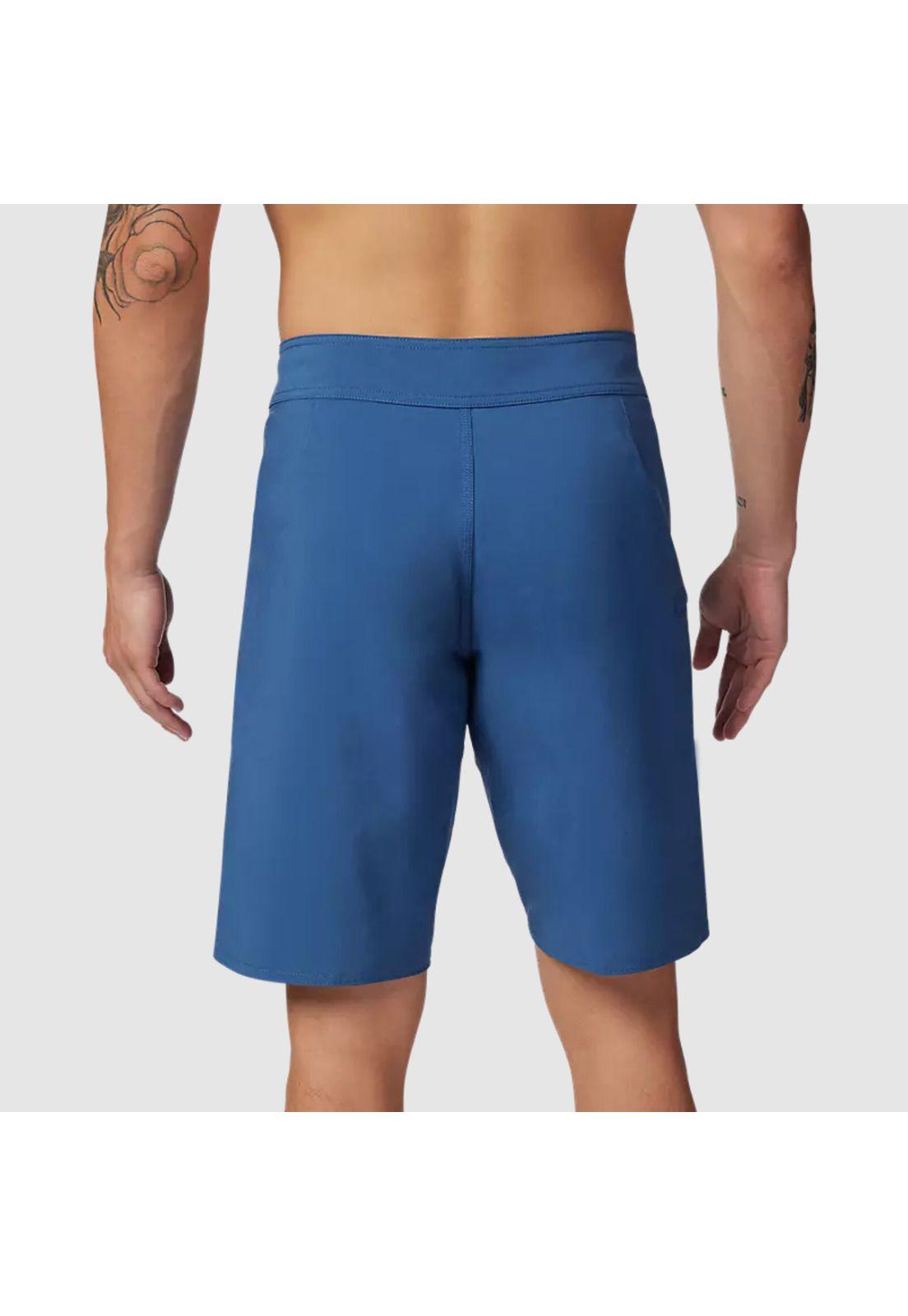 Traje de Baño Lifestyle Overhead 20" Azul Fox-3