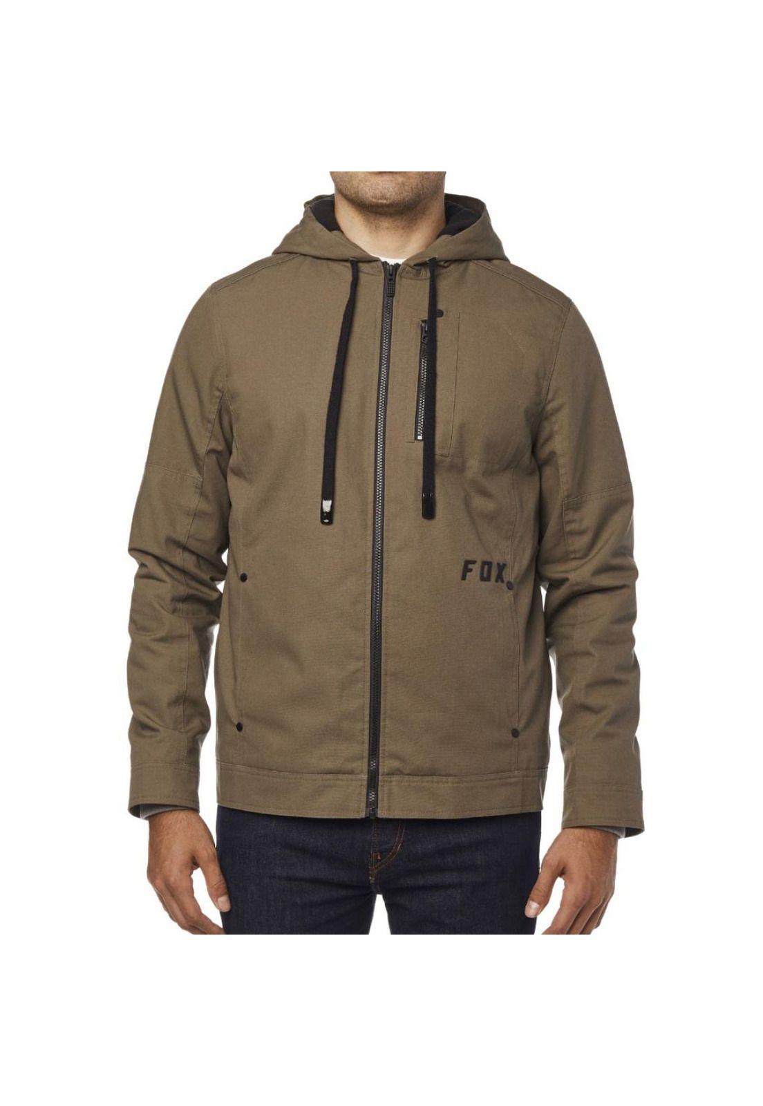 Chaqueta Lifestyle Mercer Café Fox-0