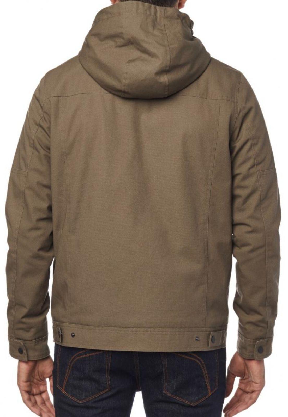 Chaqueta Lifestyle Mercer Café Fox-1