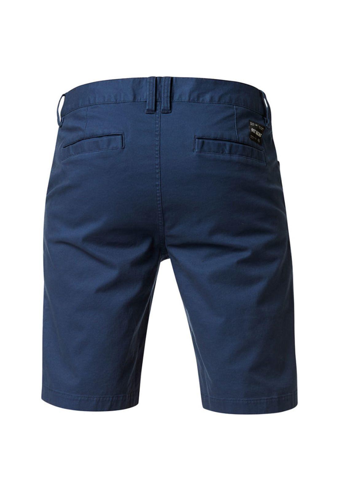 Short Lifestyle Essex 20 Azul Fox-1
