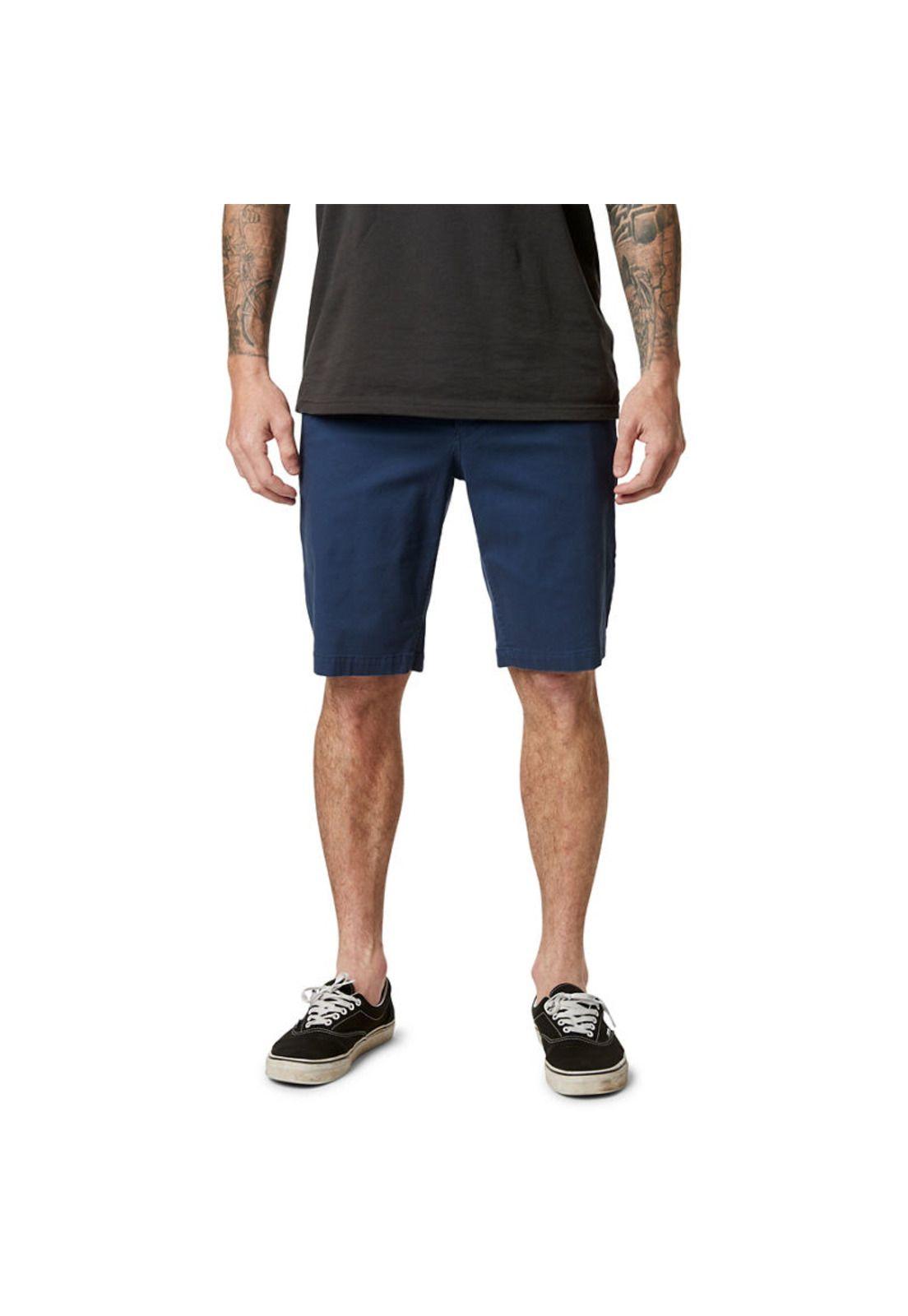 Short Lifestyle Essex 20 Azul Fox-3