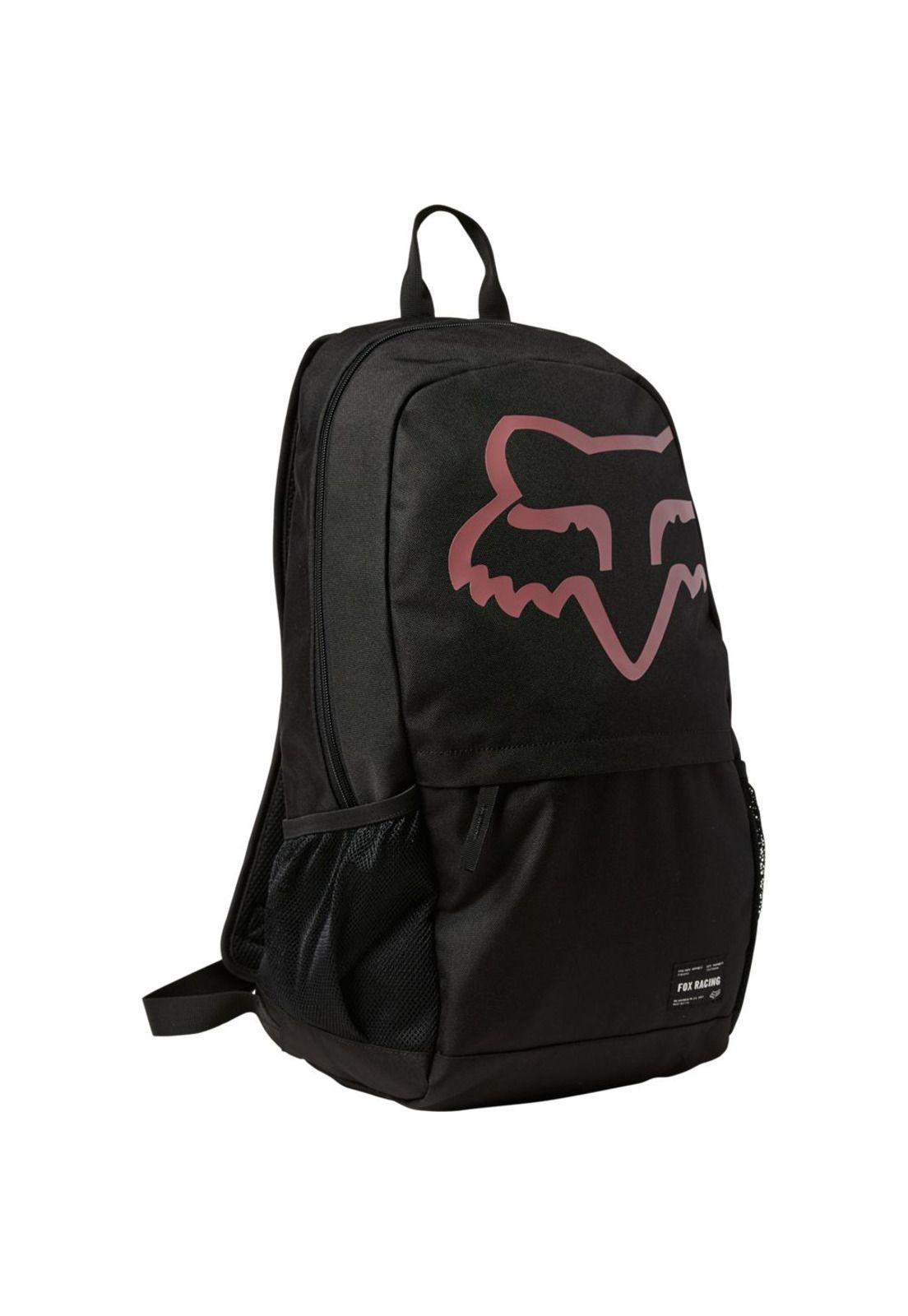 Mochila Lifestyle 180 Negro Fox-0