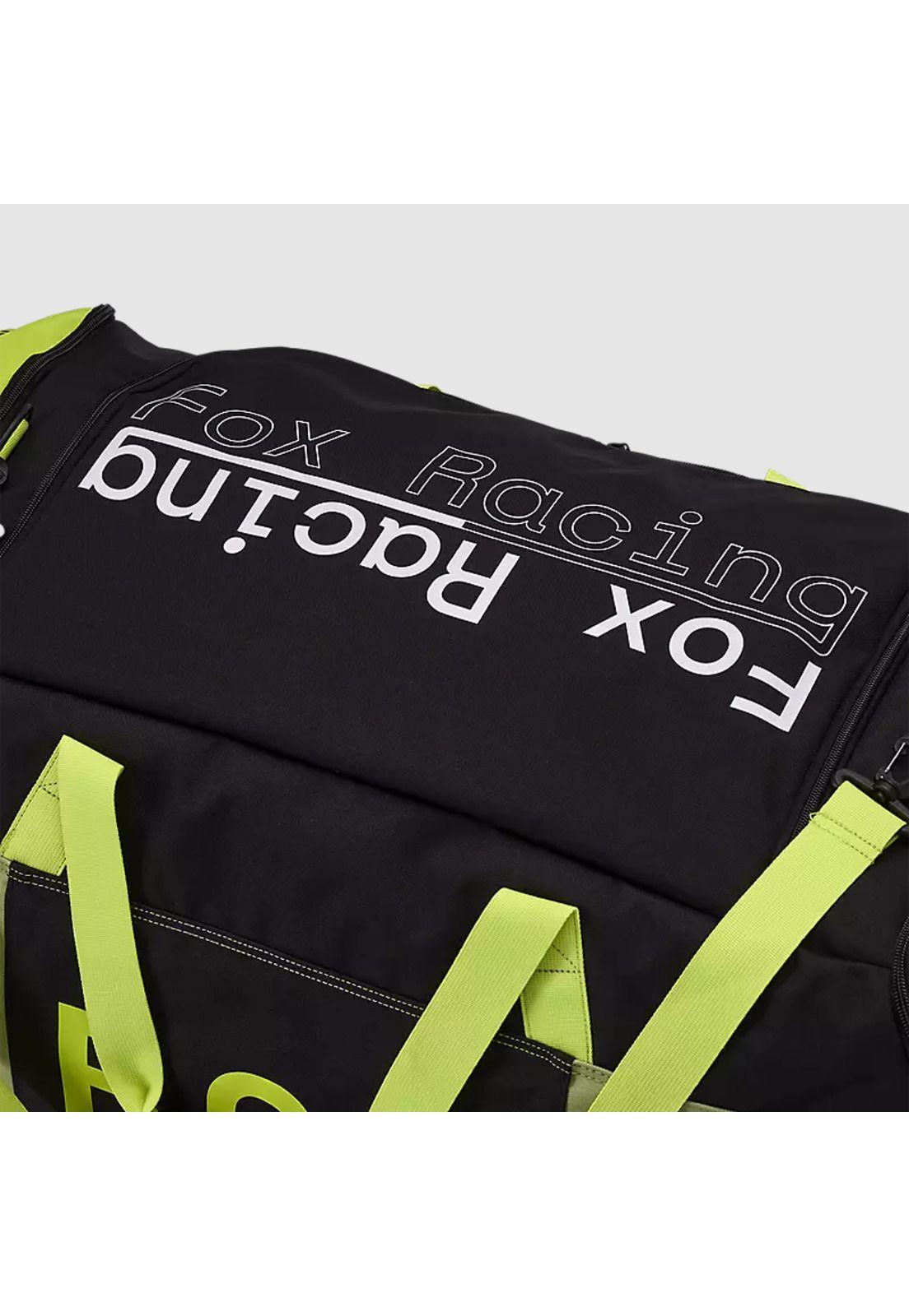 Bolso Moto Podium 180 Race Spec Duffle Verde/Negro Fox-2