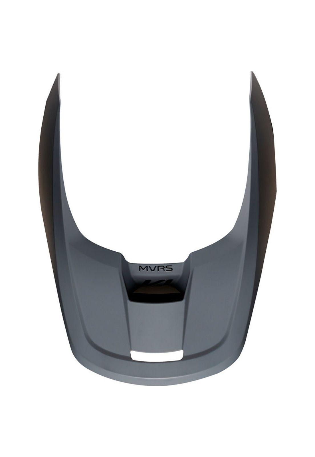 Visera Moto V1 Gris Fox-0