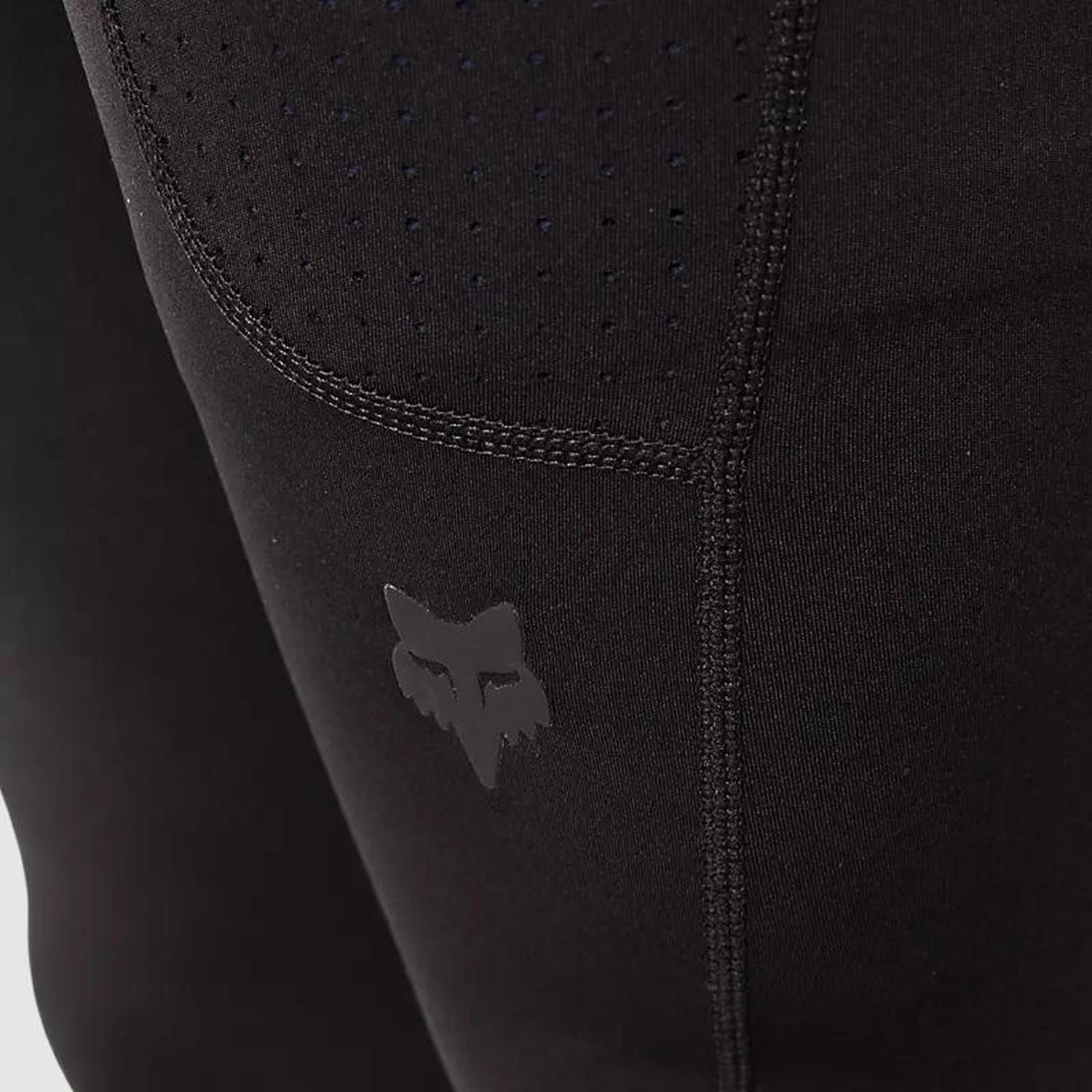 Lycra Lifestyle Tecbase Primera Capa Compresión Negro Fox-3
