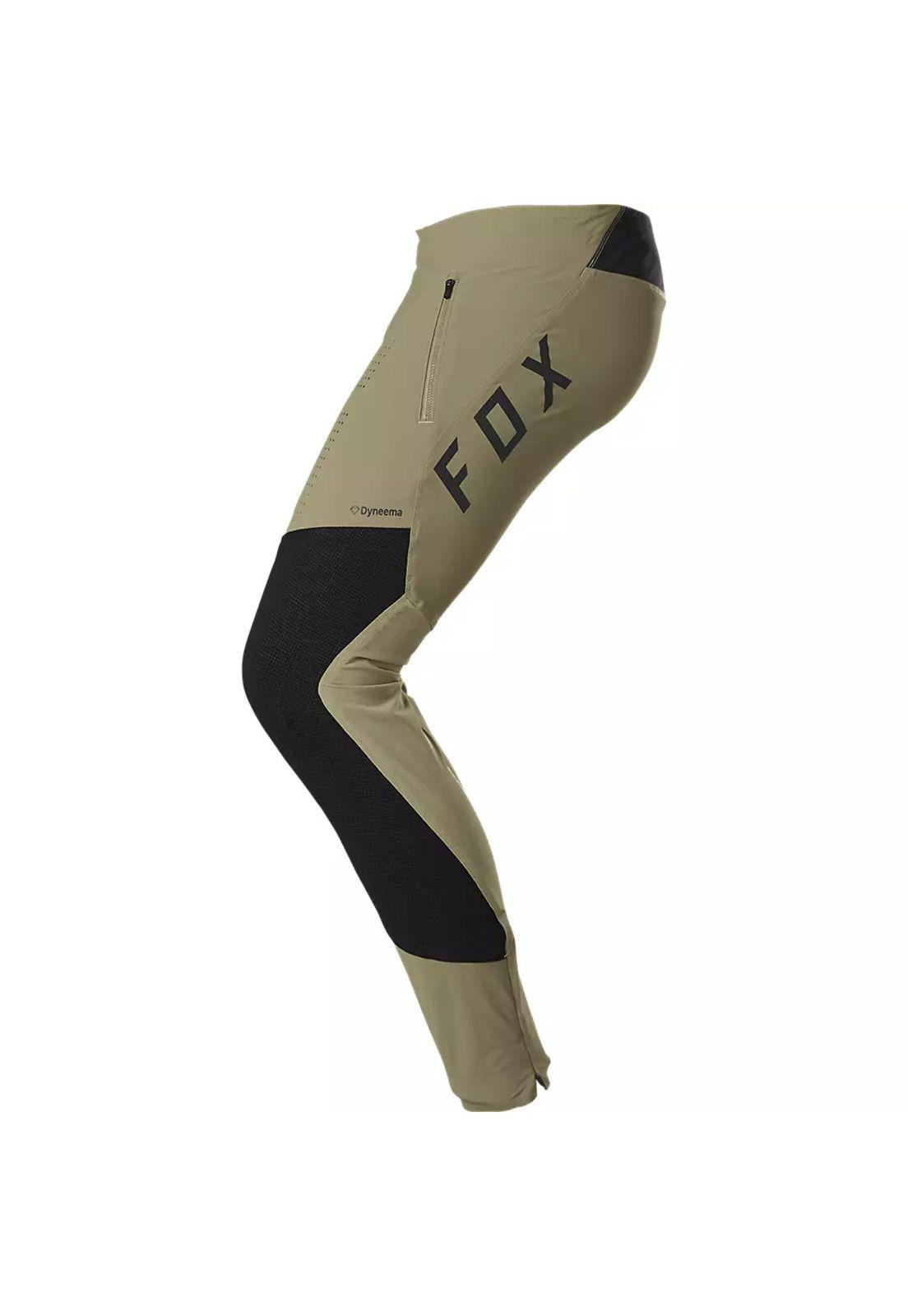 Pantalon Bicicleta Flexair Pro Cafe Fox-3