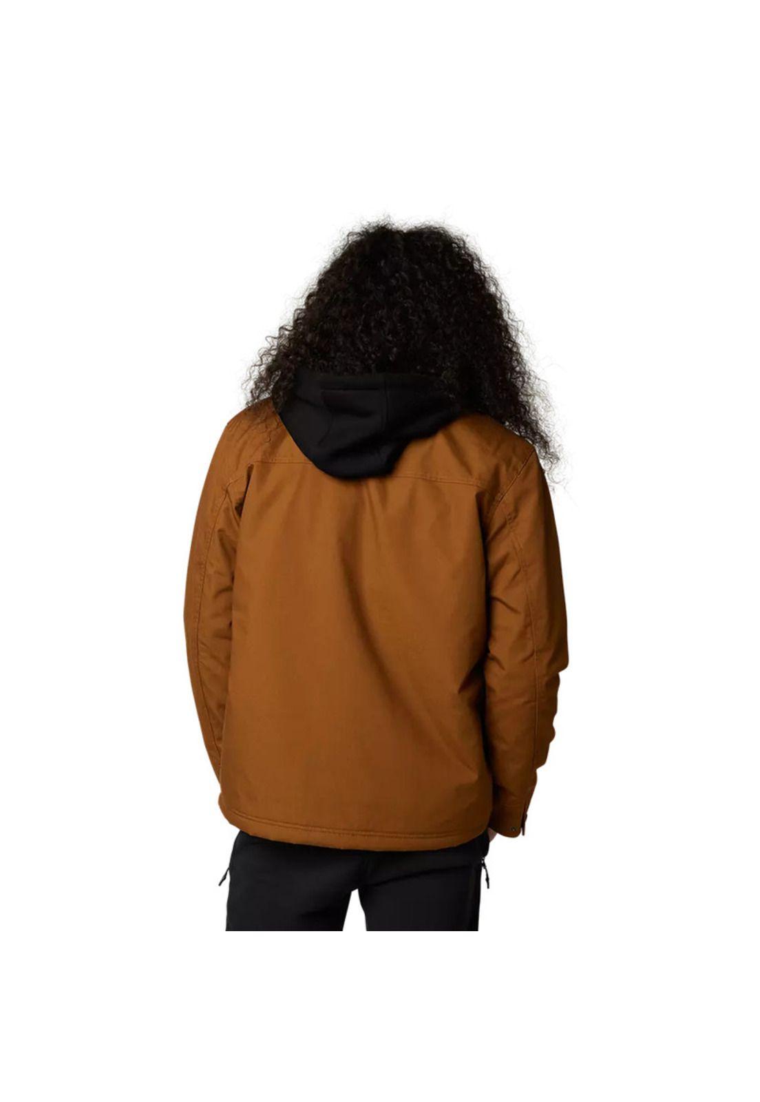 Chaqueta Lifestyle Mercer Cafe Fox-2