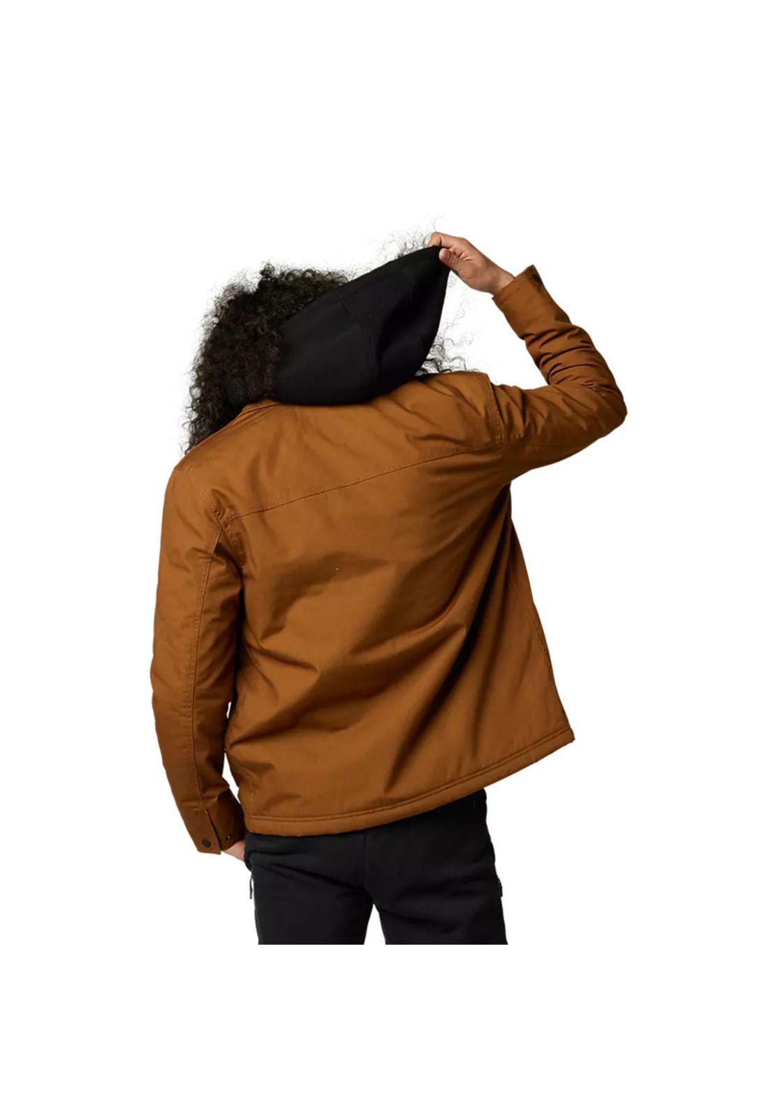 Chaqueta Lifestyle Mercer Cafe Fox-4