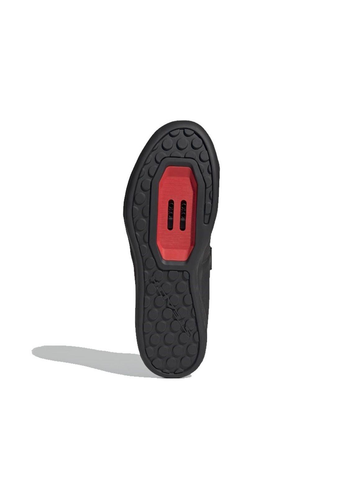 Zapatillas Bicicleta Hellcat Pro Negro/Rojo Five Ten-1