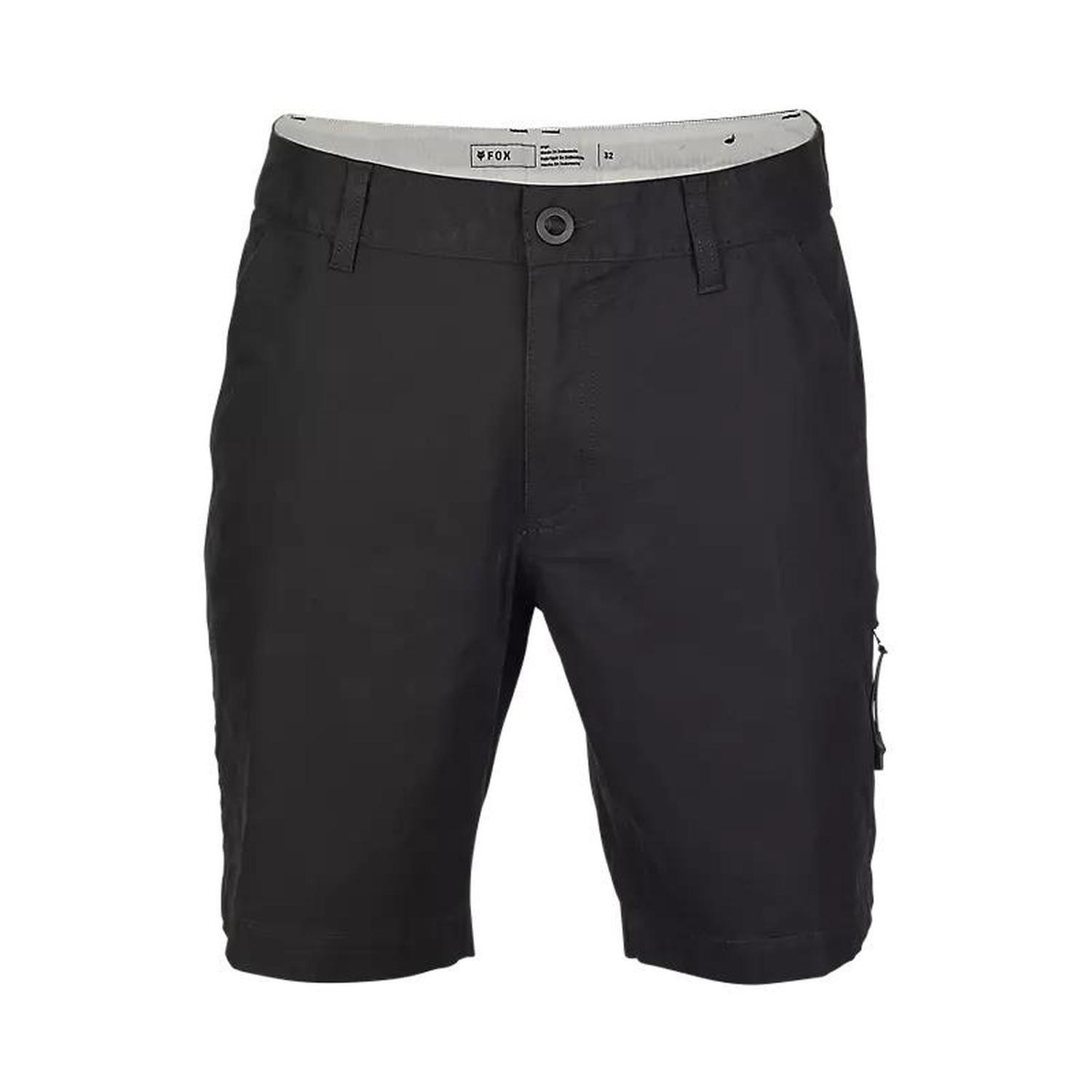 Short Lifestyle Essex 3.0 Negro Fox-0