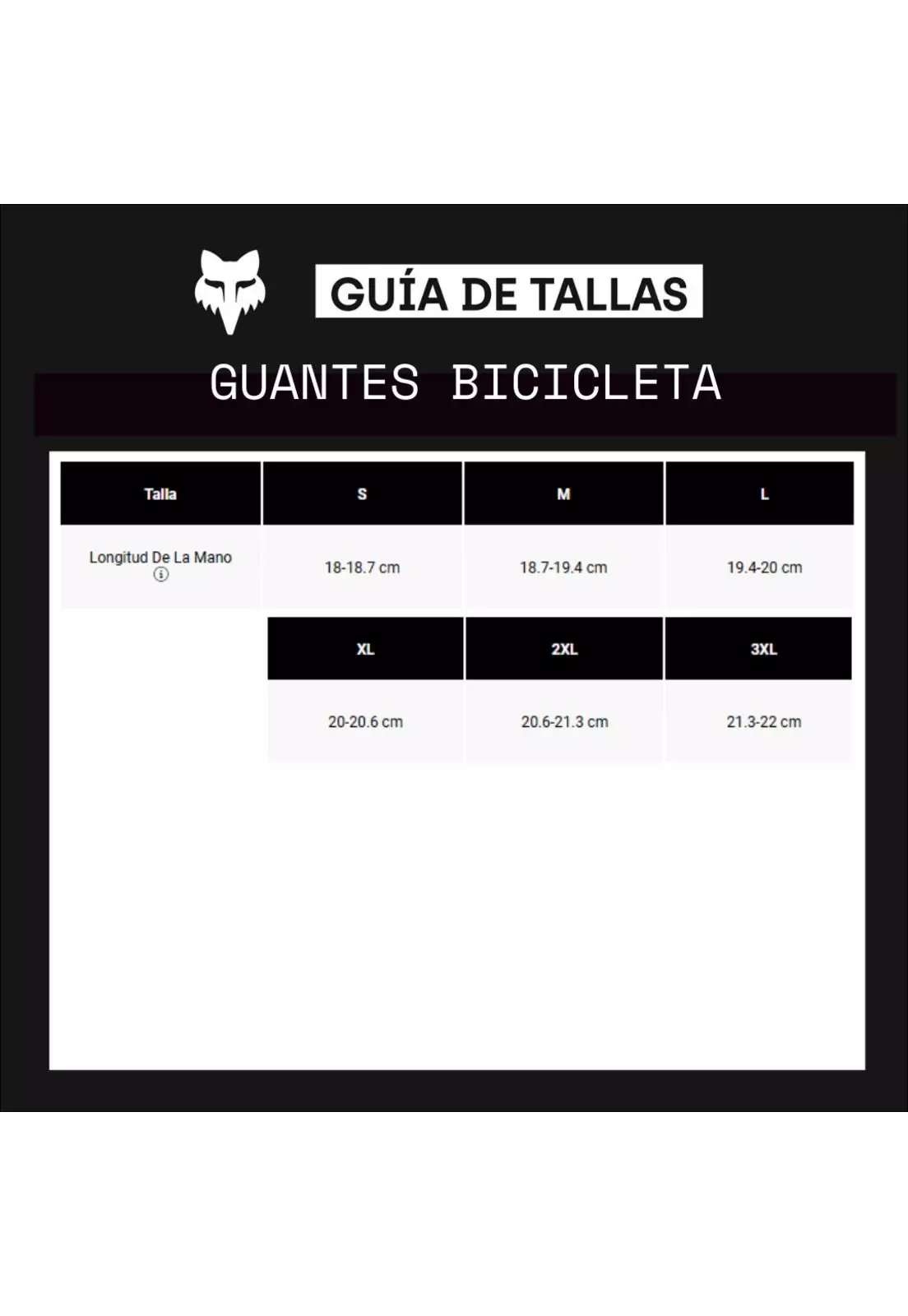 Guantes Bicicleta Ranger Gel Marron Fox-2