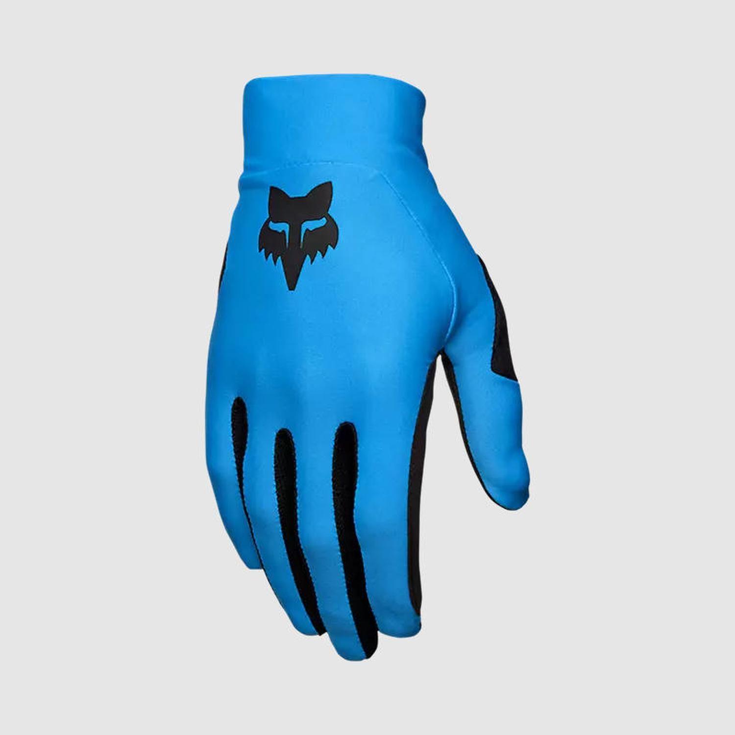 Guantes Bicicleta Flexair Azul Fox-1