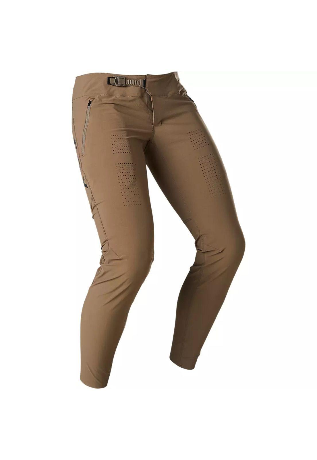Pantalon Bicicleta Flexair Cafe Fox-0