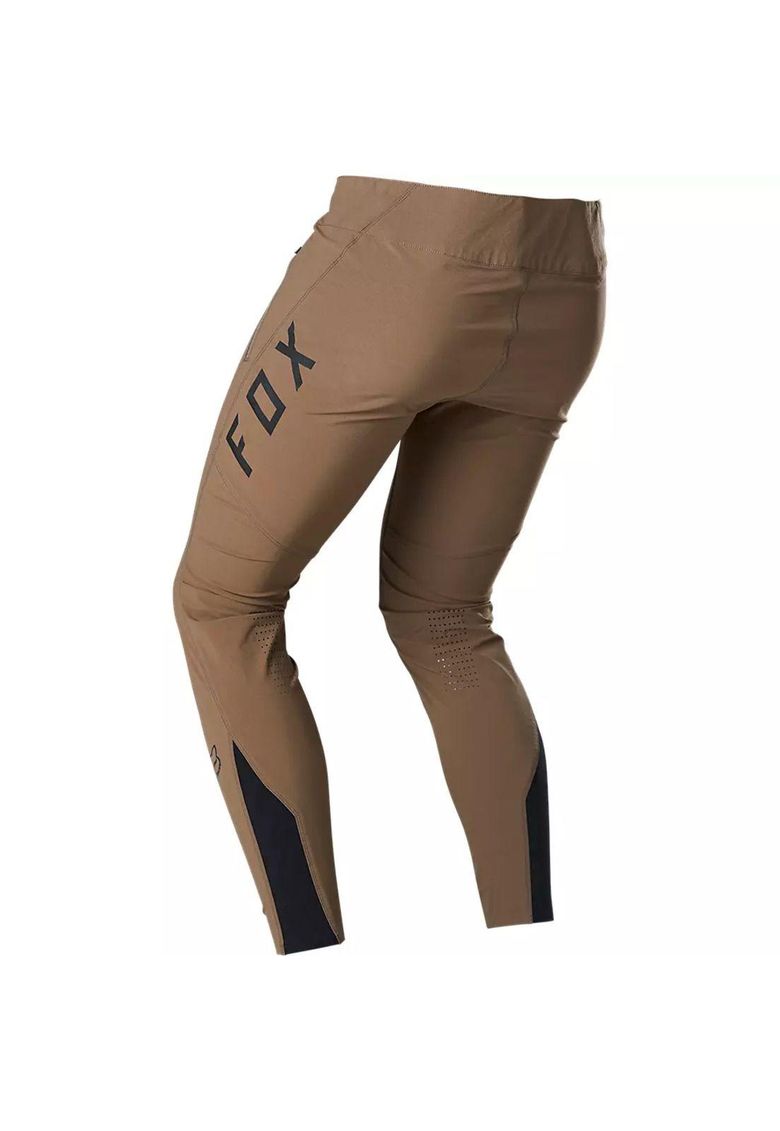 Pantalon Bicicleta Flexair Cafe Fox-1
