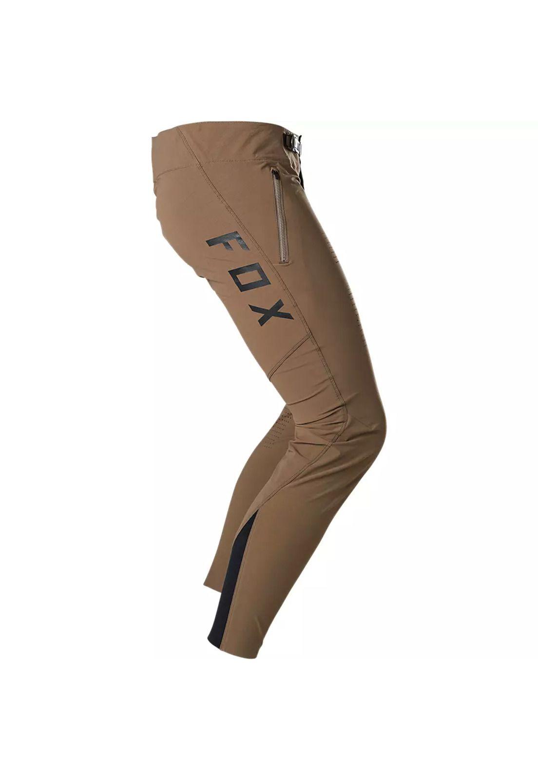 Pantalon Bicicleta Flexair Cafe Fox-2