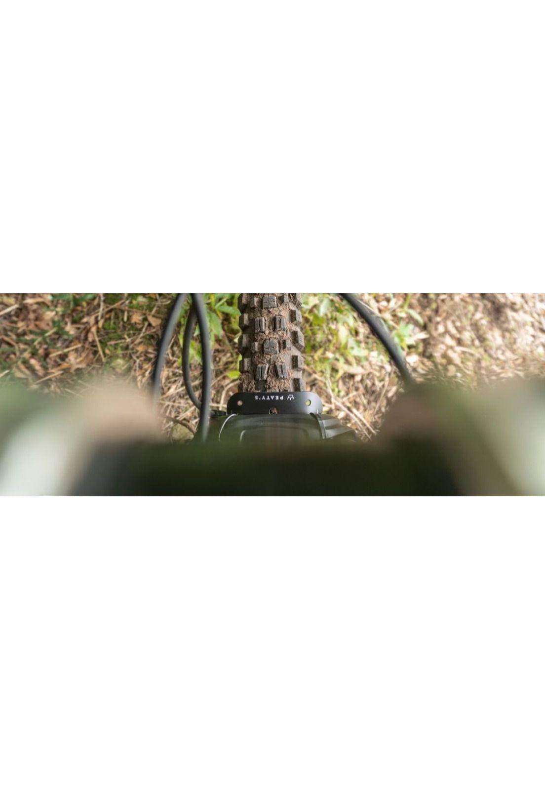 Tapabarro Bicicleta Negro Peaty´s-4